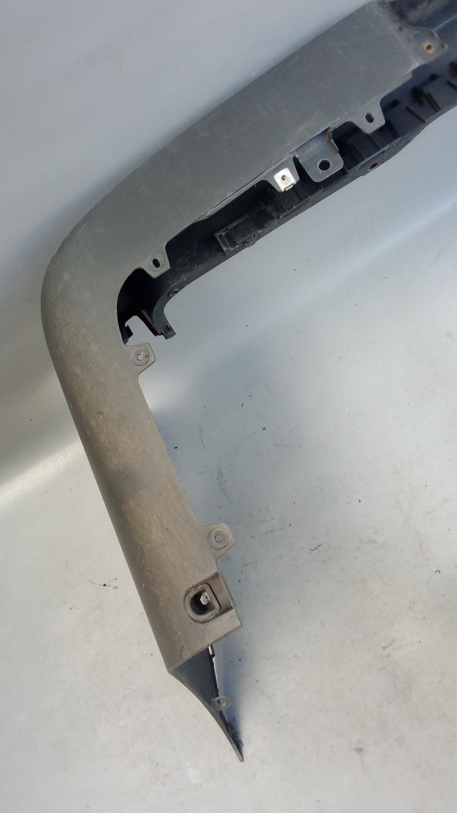 A4478801403 Mercedes W447 Vito Viano Stoßstange Hinten Grau PDC #89