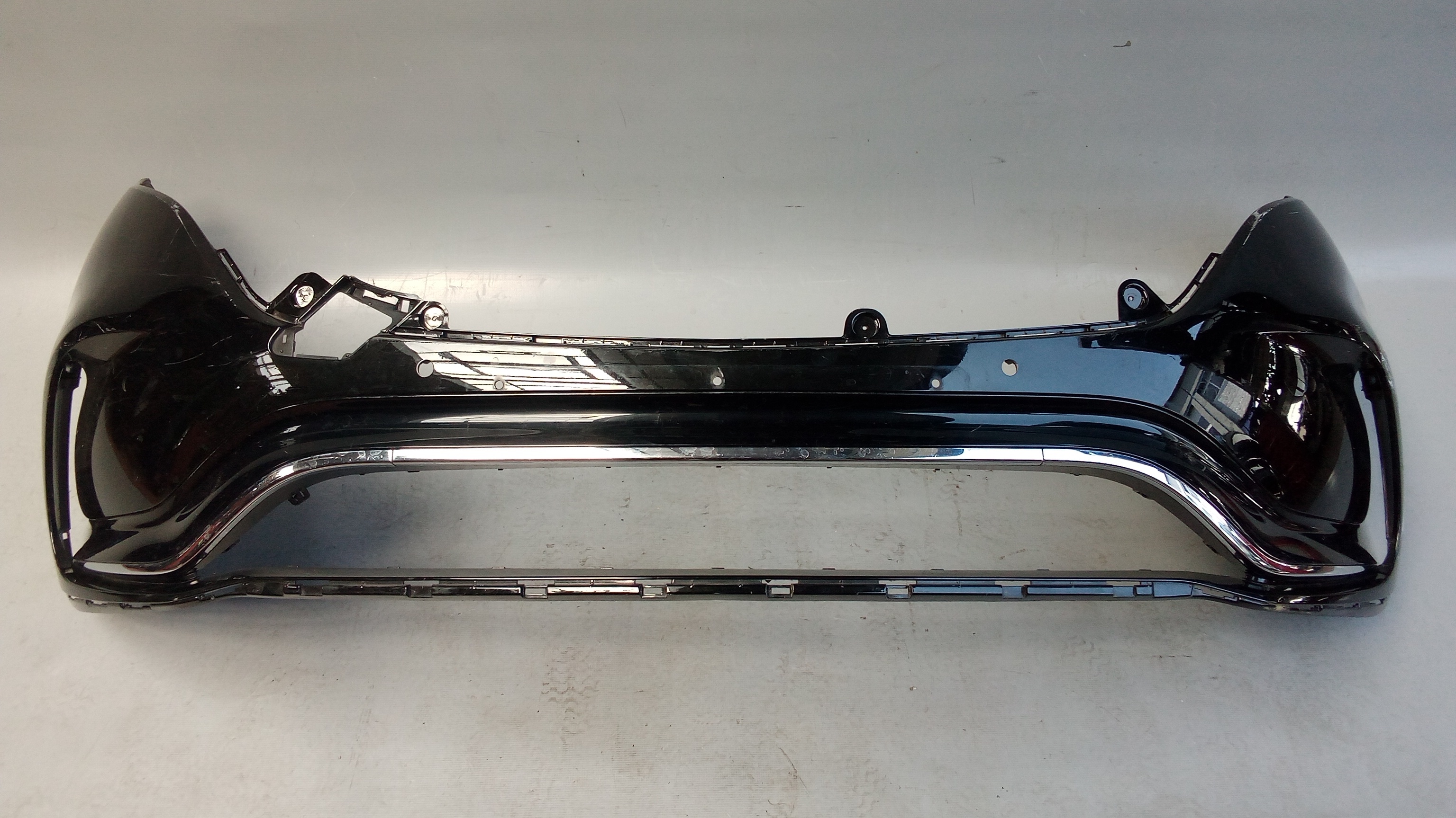 A2938859900 A2938850401 Mercedes N293 EQC AMG Stoßstange Verkleidung Vorne #11