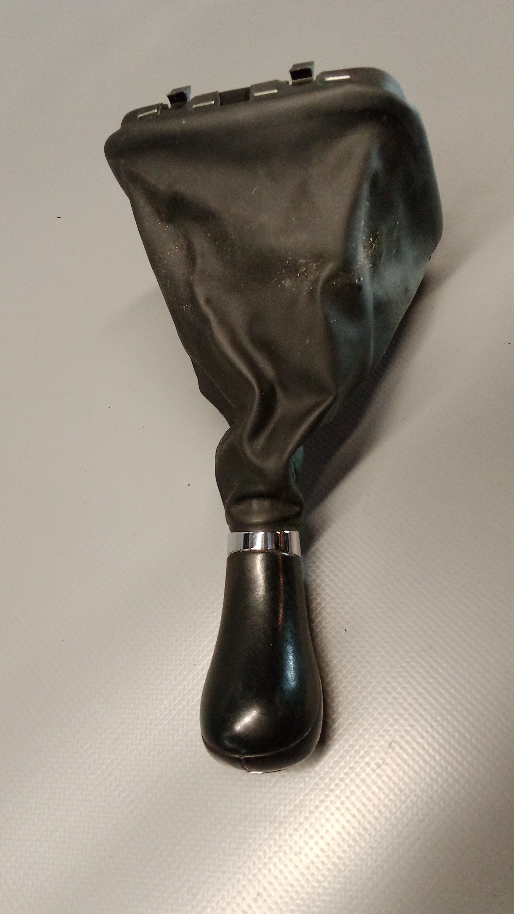 A1693644410 Mercedes W169 W245 A-B-Klasse Schaltknauf Schaltsack 5Gang Schwarz