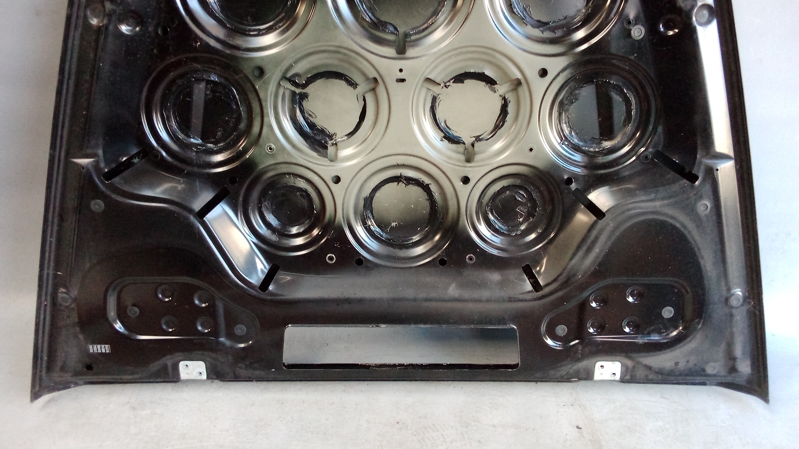 A4638802700 463350001011011 Mercedes W463 W465 G-Klasse Motorhaube #4