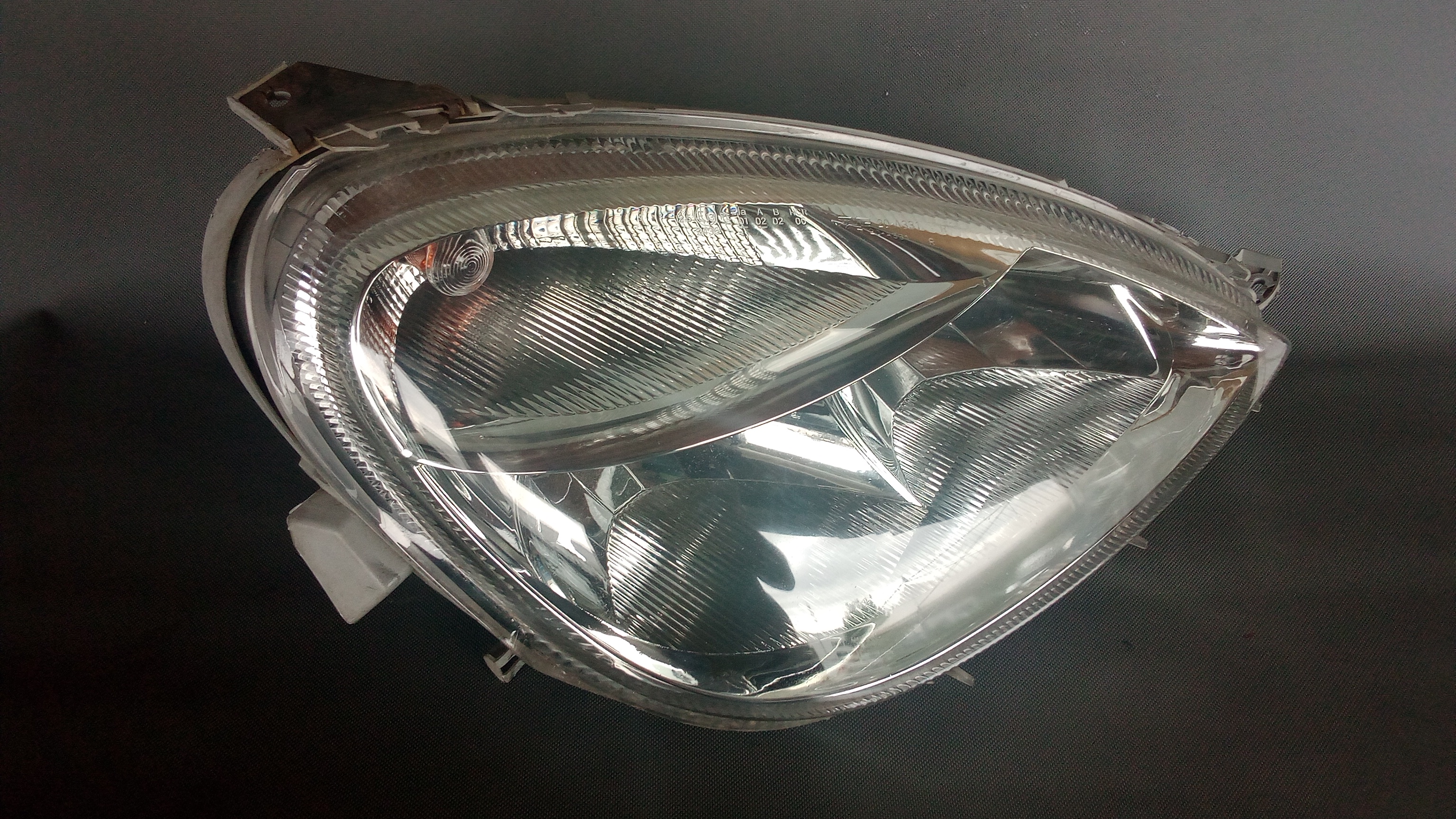 Mercedes W168 A-Klasse Halogen Scheinwerfer Lampe Vorne Rechts Re A1688201861 #5
