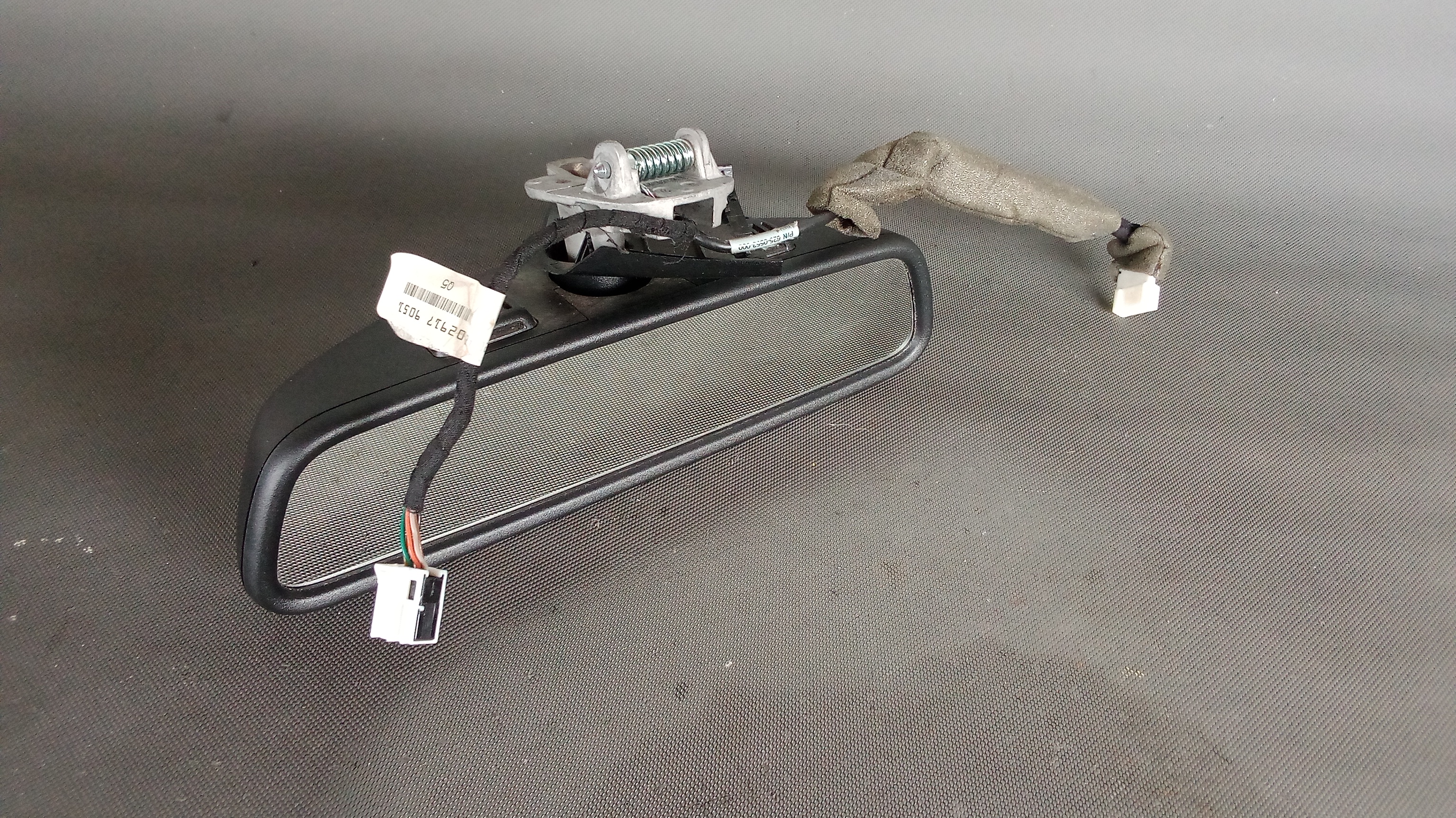 A2048102917 9051 Mercedes Benz W204 W212 Innenspiegel Spiegel Innen #5C