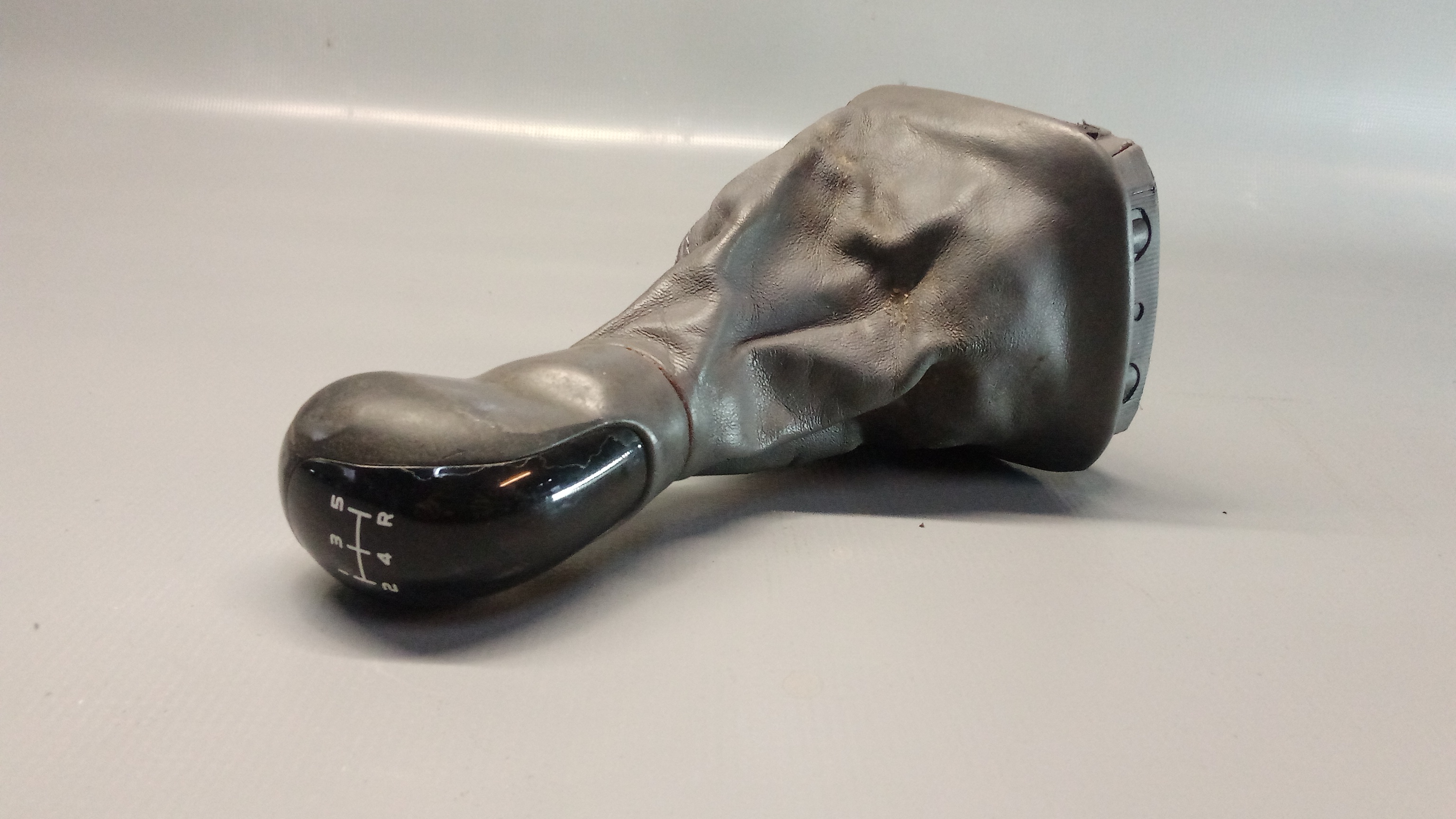 A1683640710 A1683640710DXL00 Mercedes W414 W168 A-Klasse Vaneo Schaltknauf Schaltsack #3