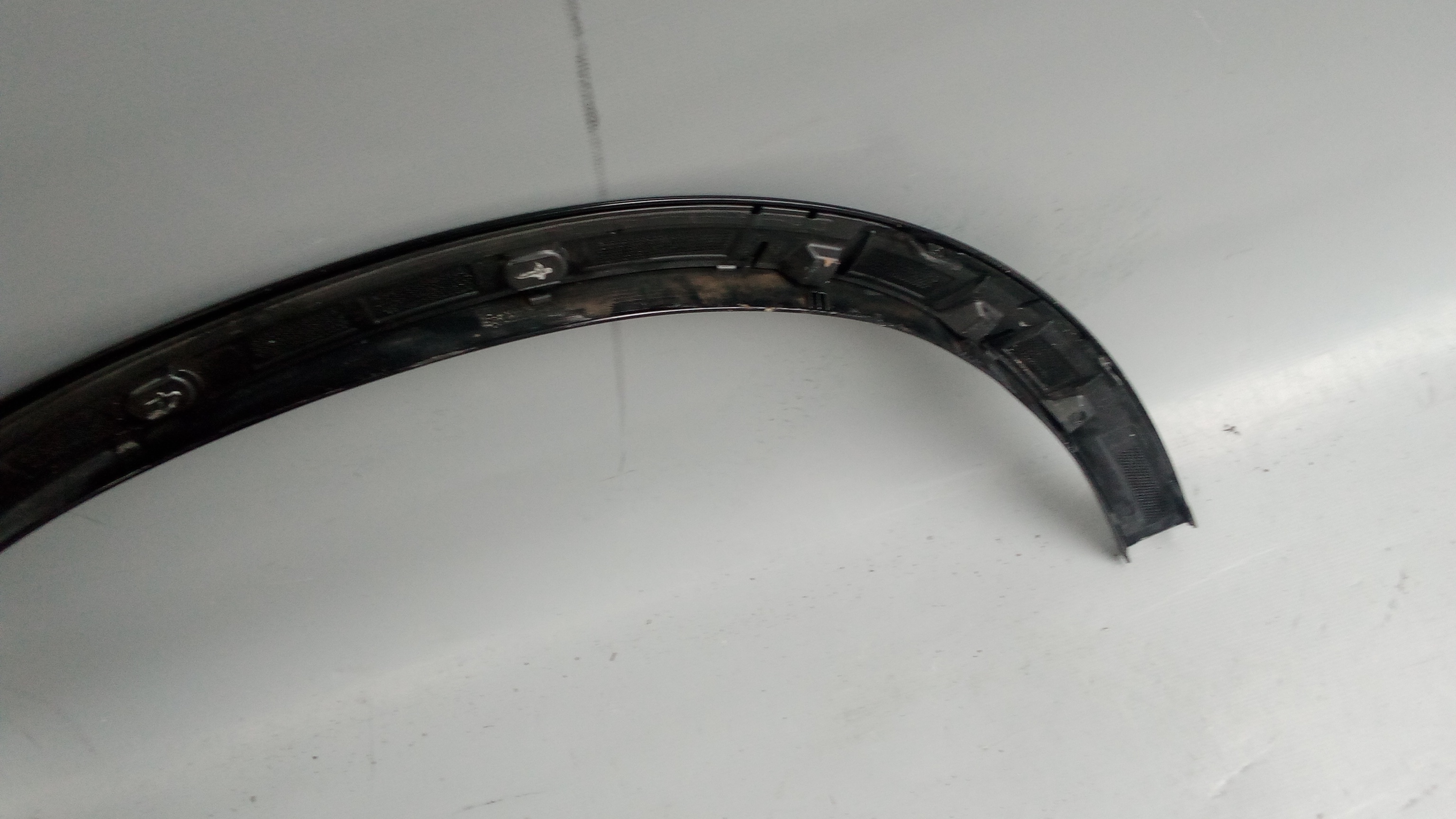 A2548806002 Mercedes C254 GLC Radlaufverkleidung Radlauf hinten Rechts #B