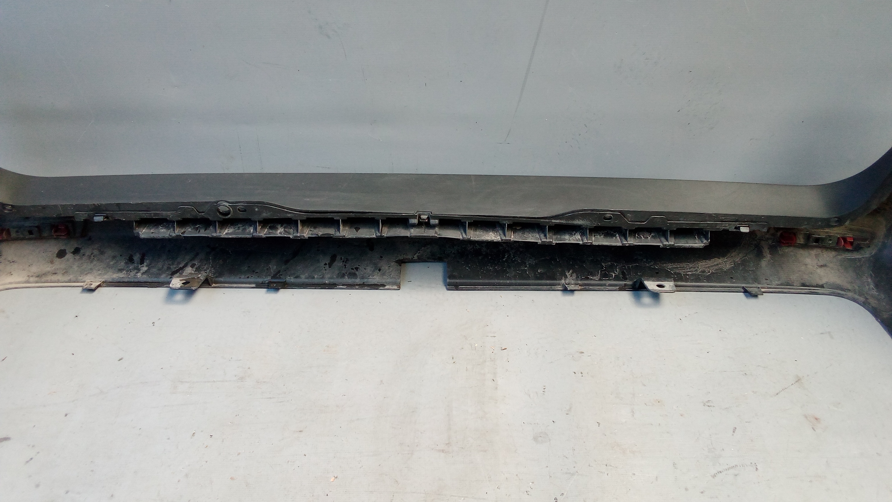 A4478851825 Mercedes W447 Vito Stoßstange Stoßfänger Hinten #44