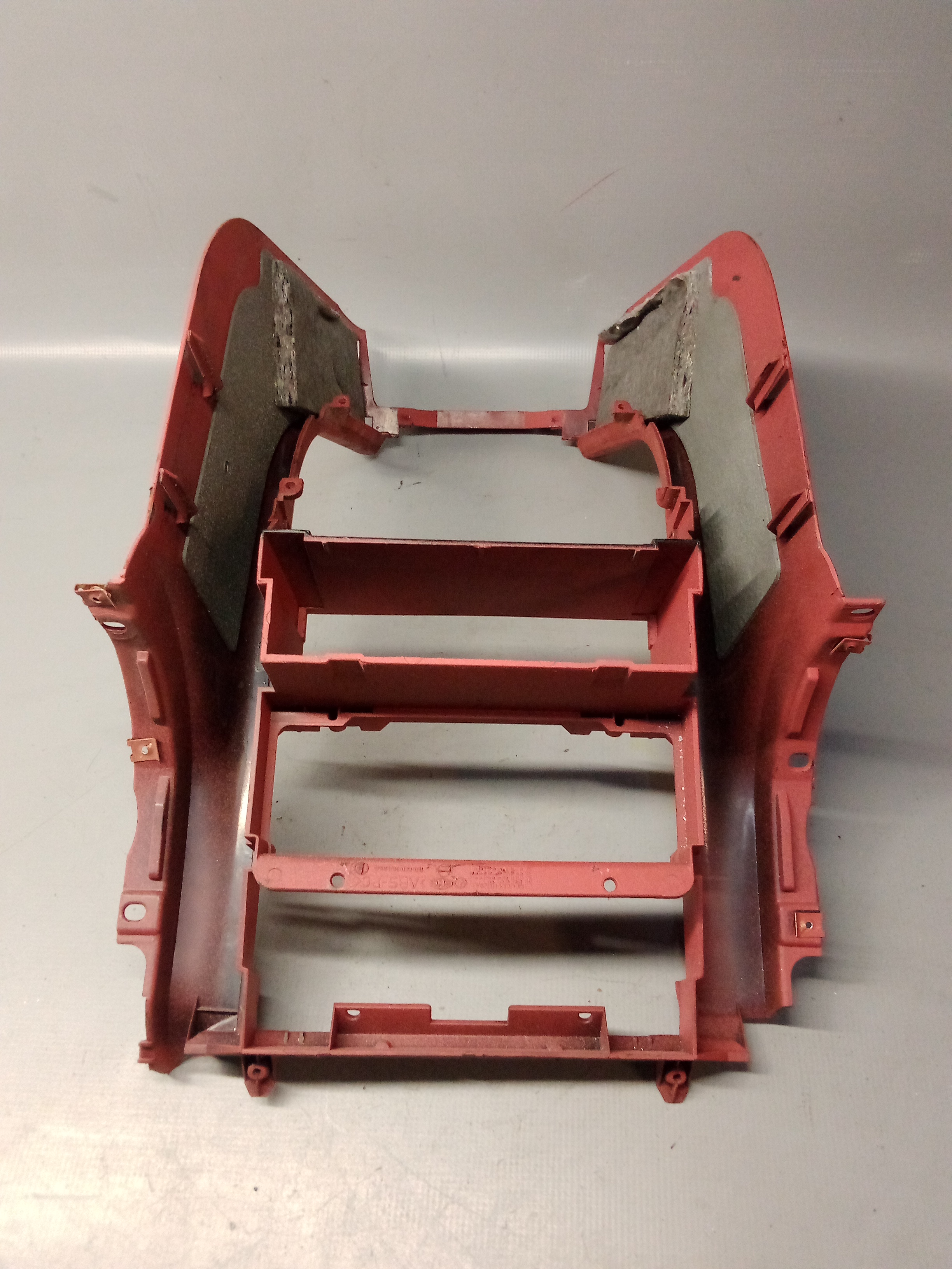 A1706800852 Rot Mercedes R170 SLK Verkleidung Mittelkonsole #7