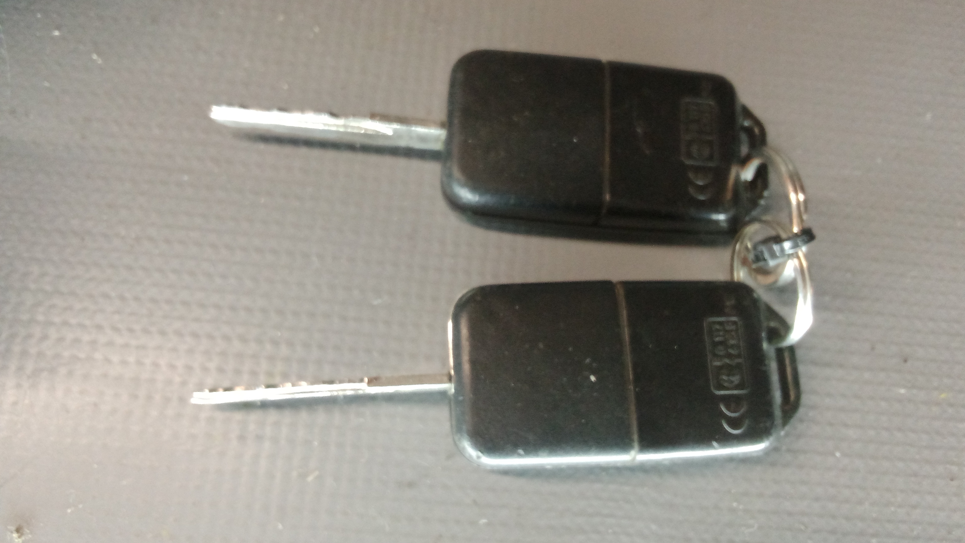 A9014600504 A0205455932 Mercedes W901 W638 Türschloss Zündschloss #5P