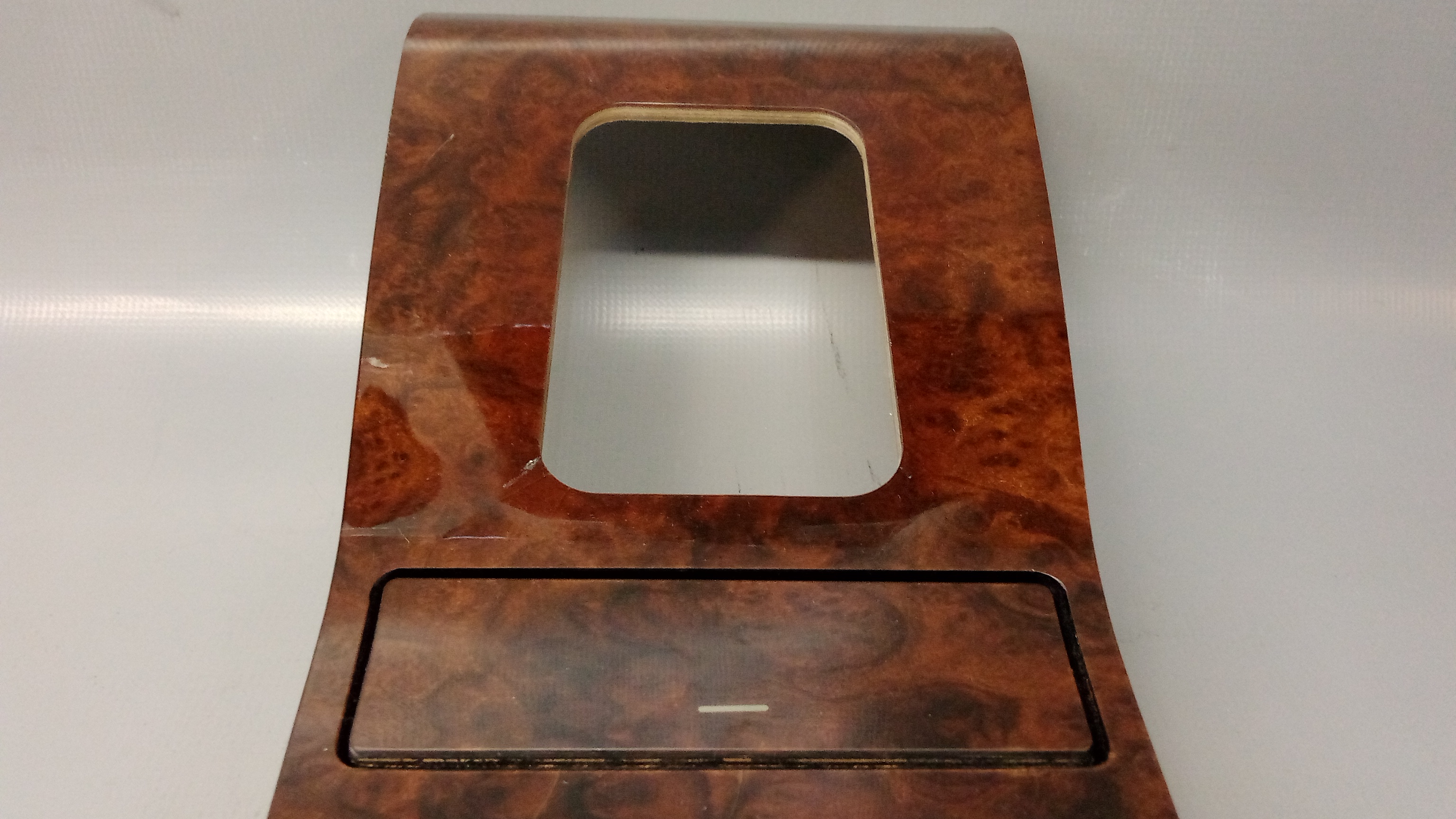 A1636830154 Mercedes W163 M-Klasse Verkleidung Mittelkonsole #H