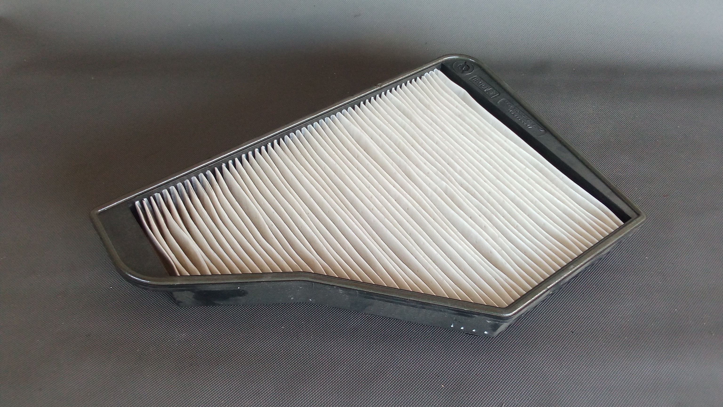 Pollenfilter Staubfilter Innenraumfilter / Mercedes W140 C140 S-Klasse / LA287 A1408350047 #47 