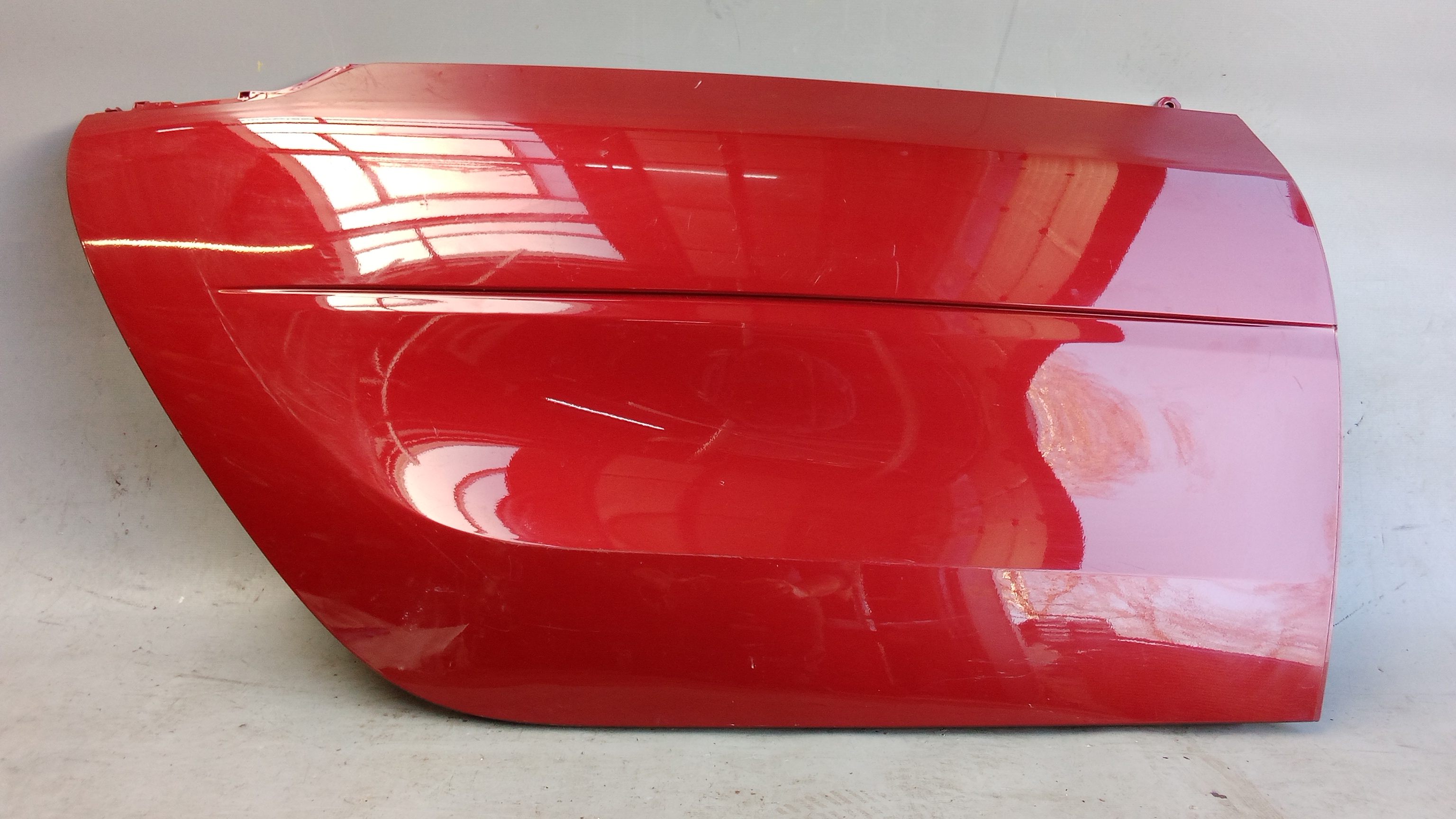 A4537200209 SMART 453 ForTwo Beifahrertür Türpanel Türblatt Rechts #SM