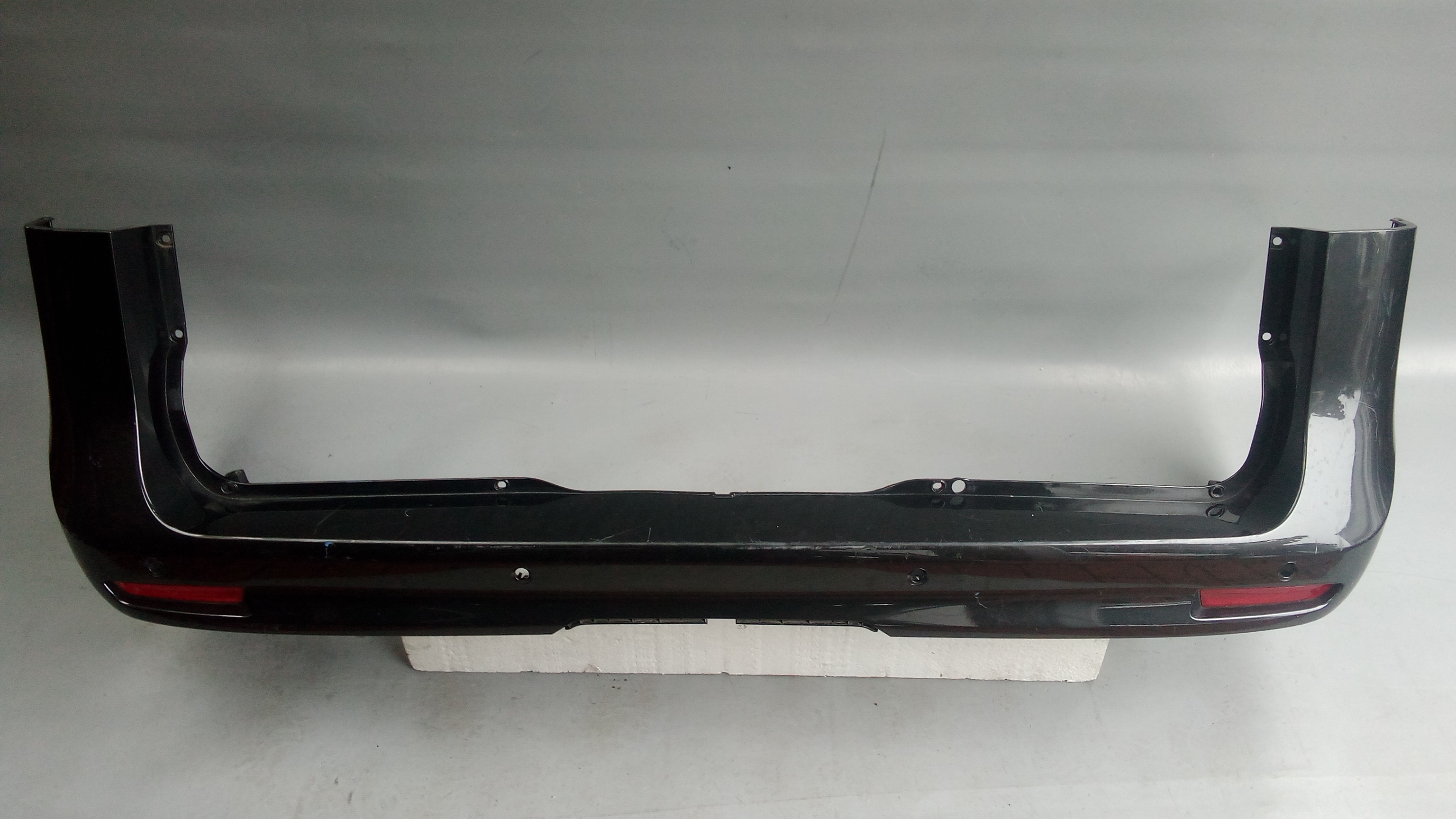A4478801404 Mercedes W447 Vito Viano Stoßstange Hinten Grau PDC #59
