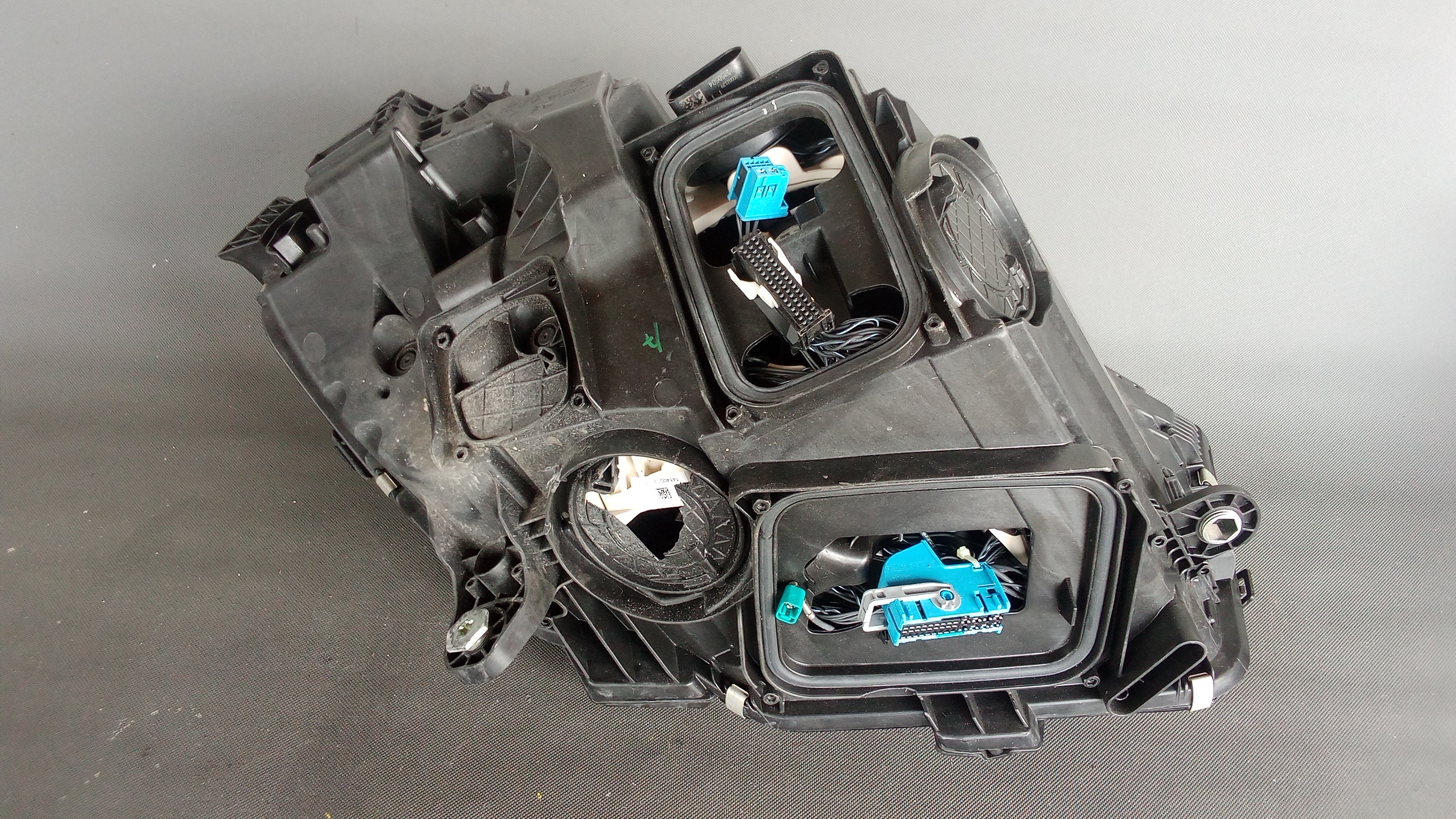 A2149066102 A2149063302 W214 E-Klasse LED Digital Scheinwerfer Links #14