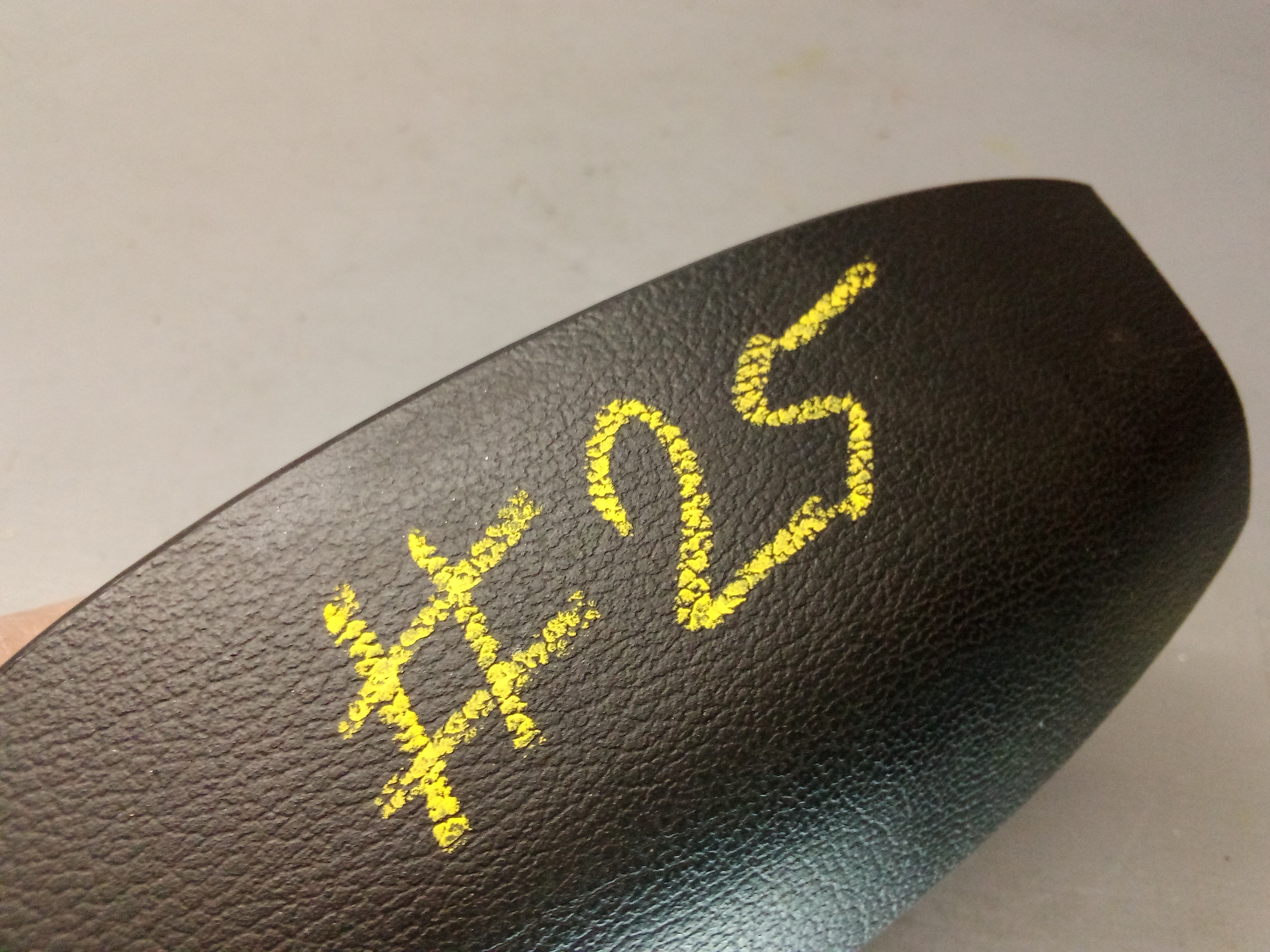 A1644600098 Mercedes W251 W164 Lenkrad - Hupen Abdeckung Luftkissen Schwarz #25