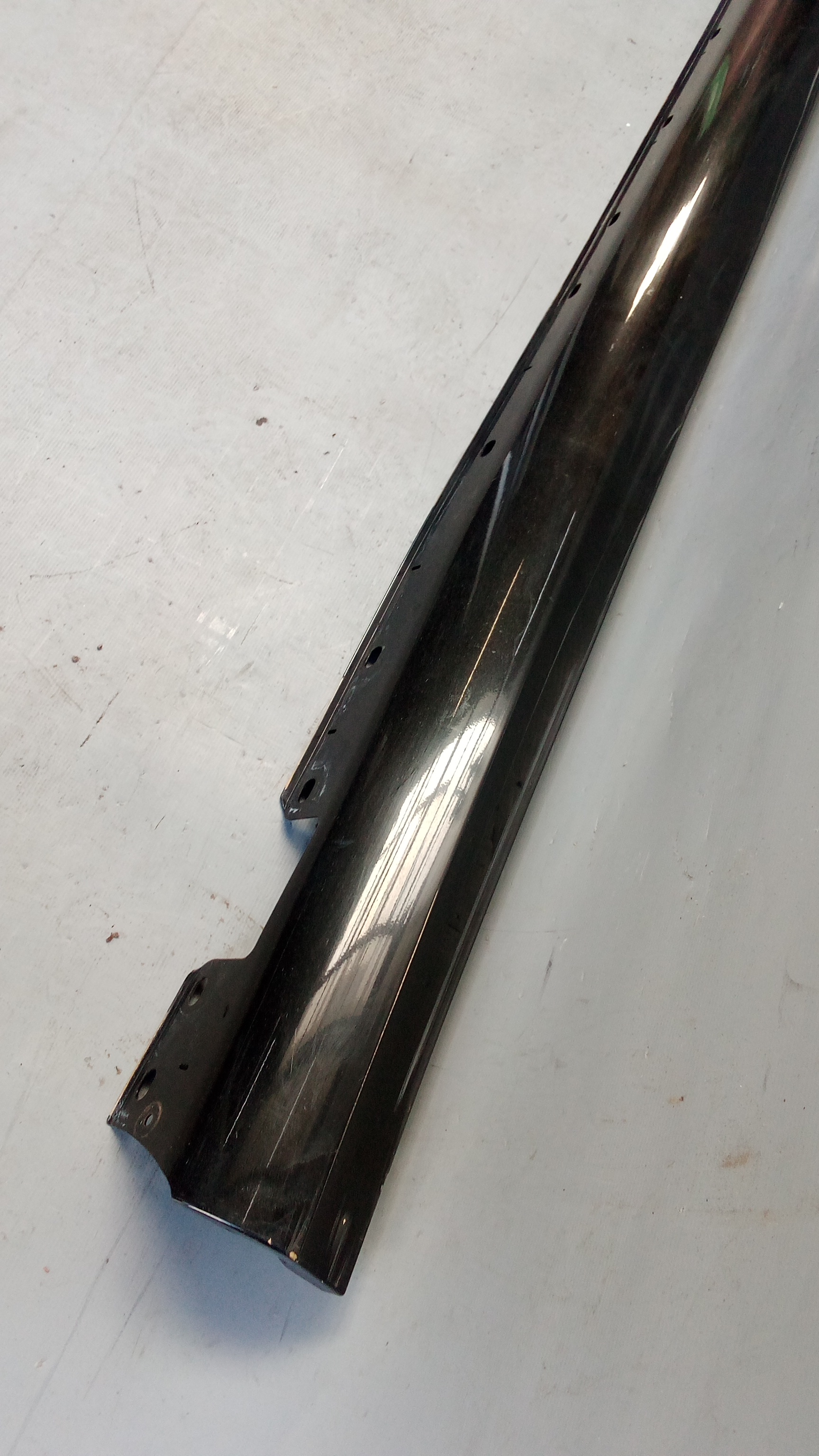 A2116900340 197 Mercedes W211 E-Klasse Schweller Seitenschweller Links #E11