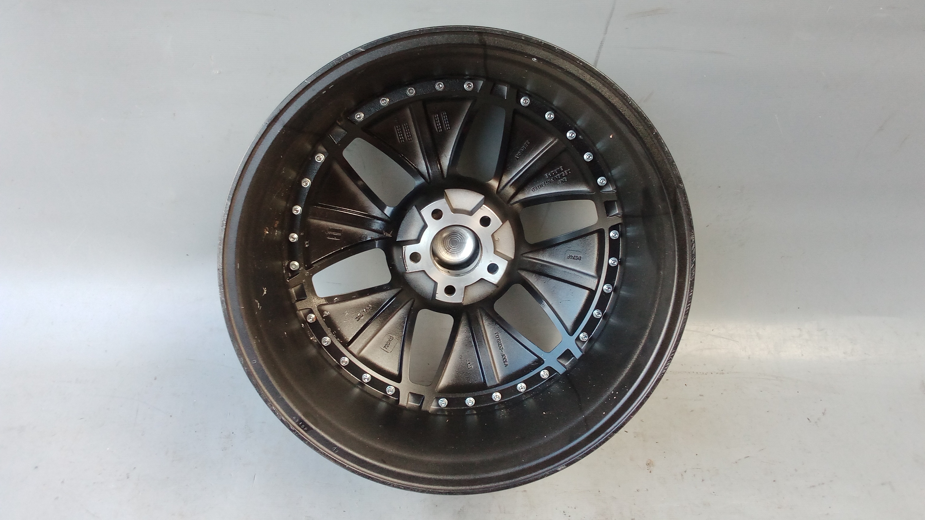 KBA49387 V100F GNB Alufelge MAE-Design 9x20 et30 5x112 Mercedes #XB