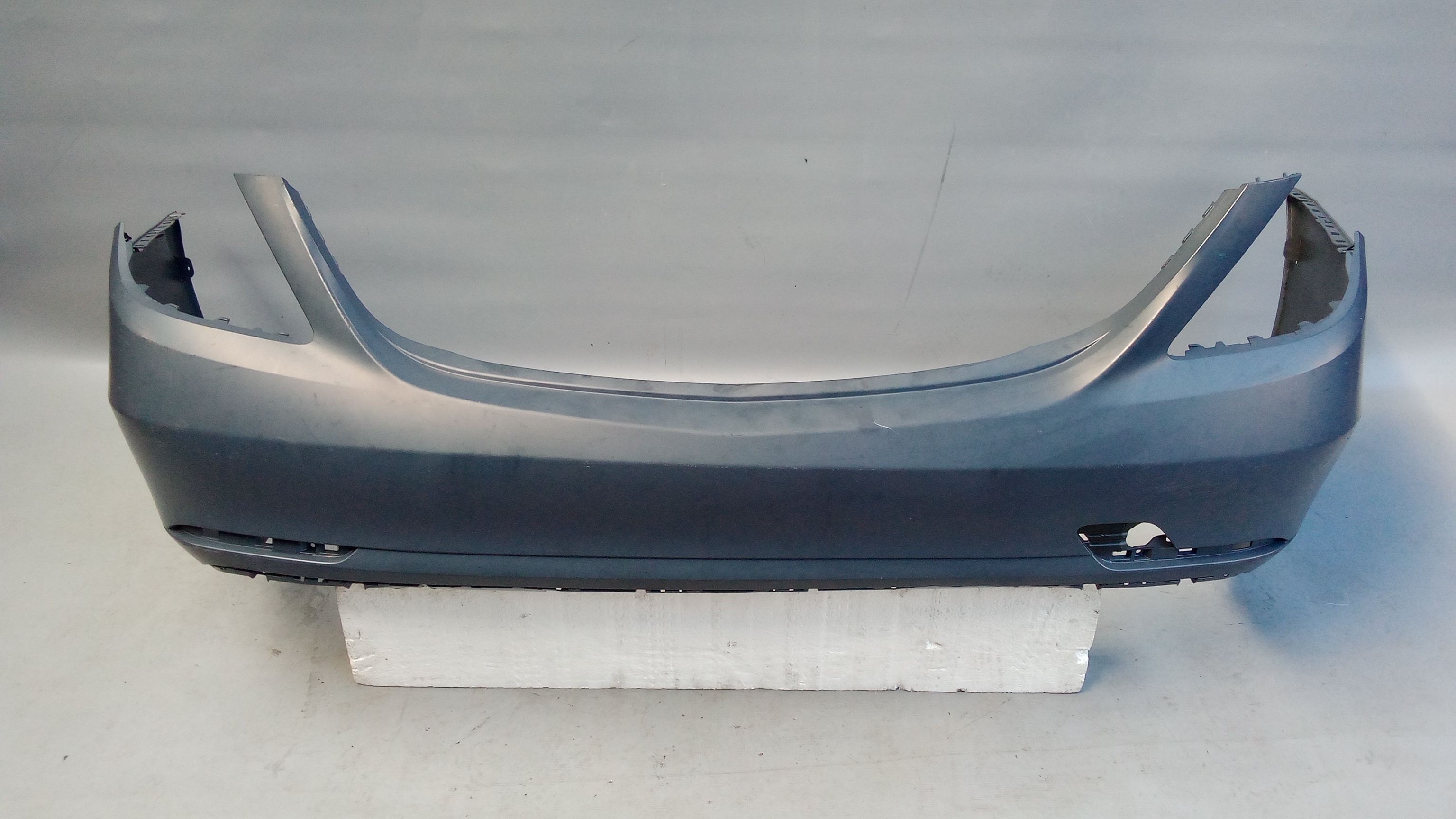 A2228850025 9999 Mercedes W222 S-Klasse Stoßstange Hinten Grundiert #22