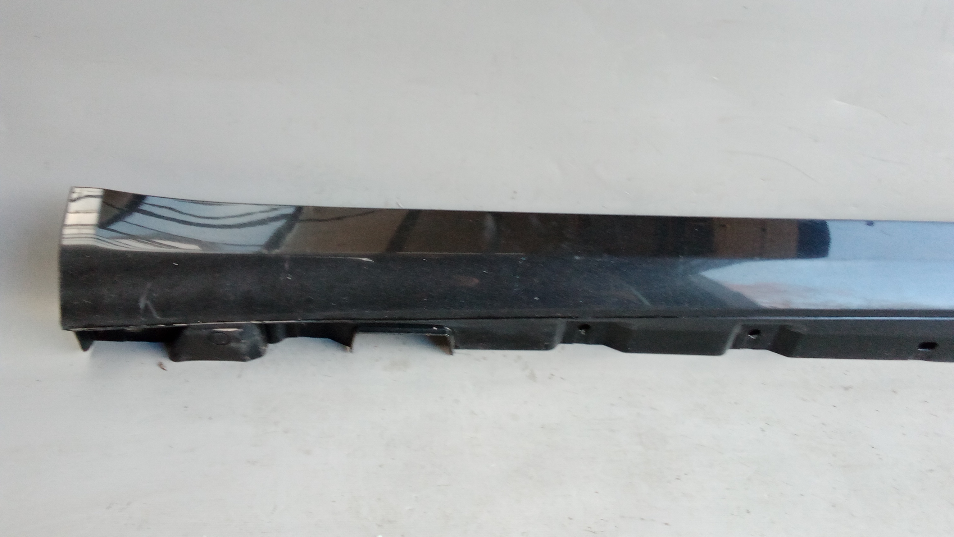 A2226900040 197 Mercedes W222 S-Klasse Lang Schweller Verkleidung Links #H6