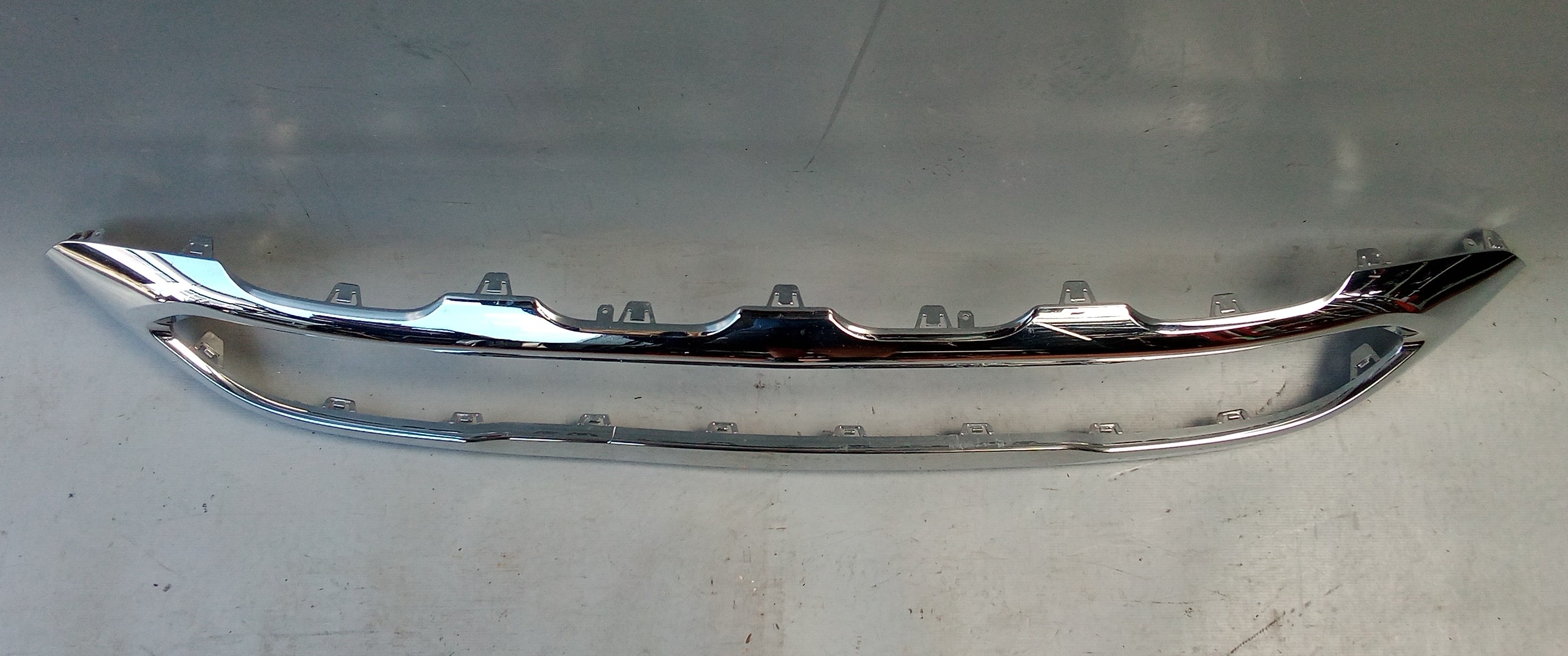 A2548855400 Mercedes X253 GLC W253 Stoßstange Blende Verkleidung Vorne #54