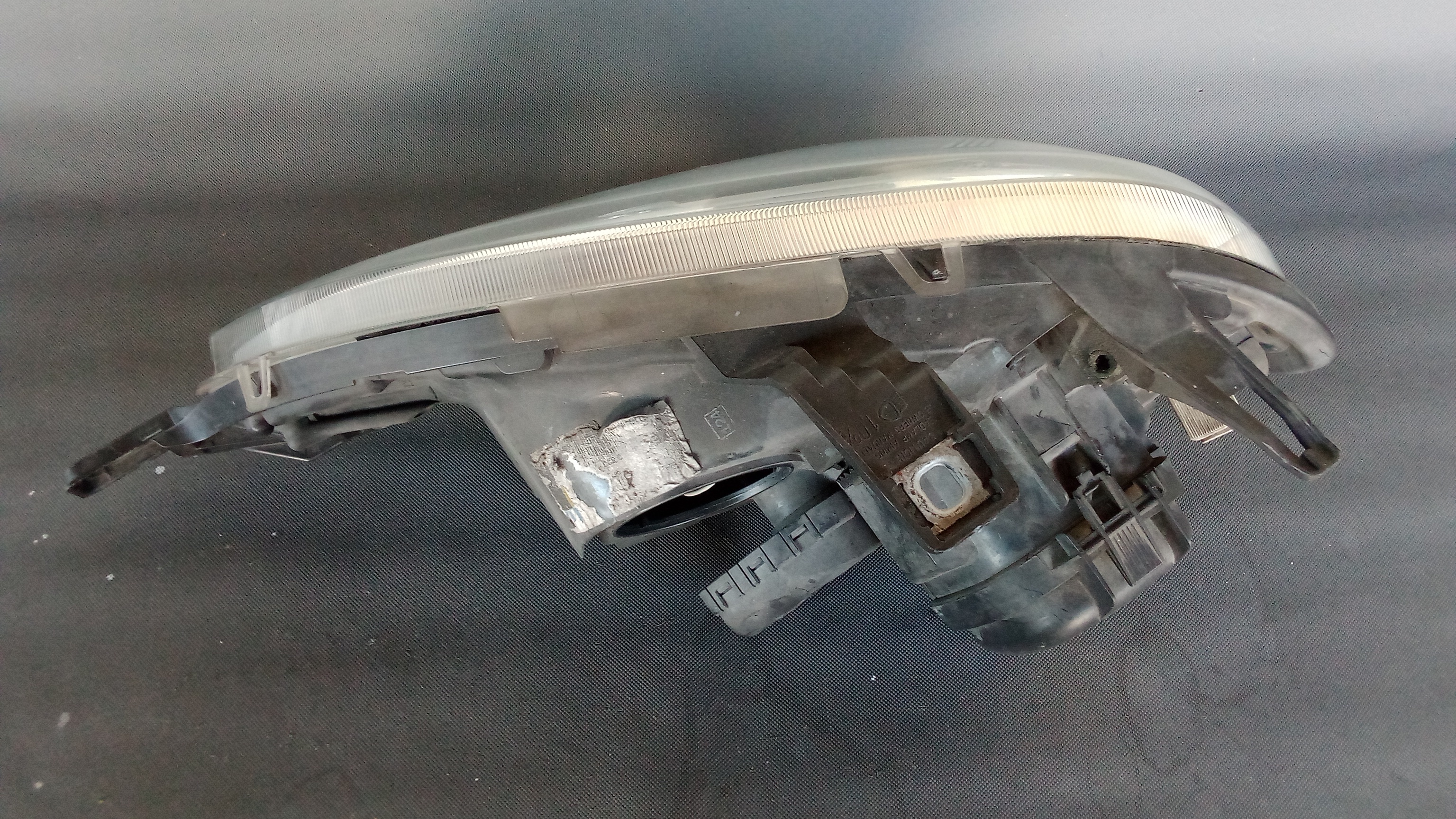 A1638205261 Mercedes W163 M-Klasse ML Bi-Xenon Scheinwerfer Rechts MOPF #5