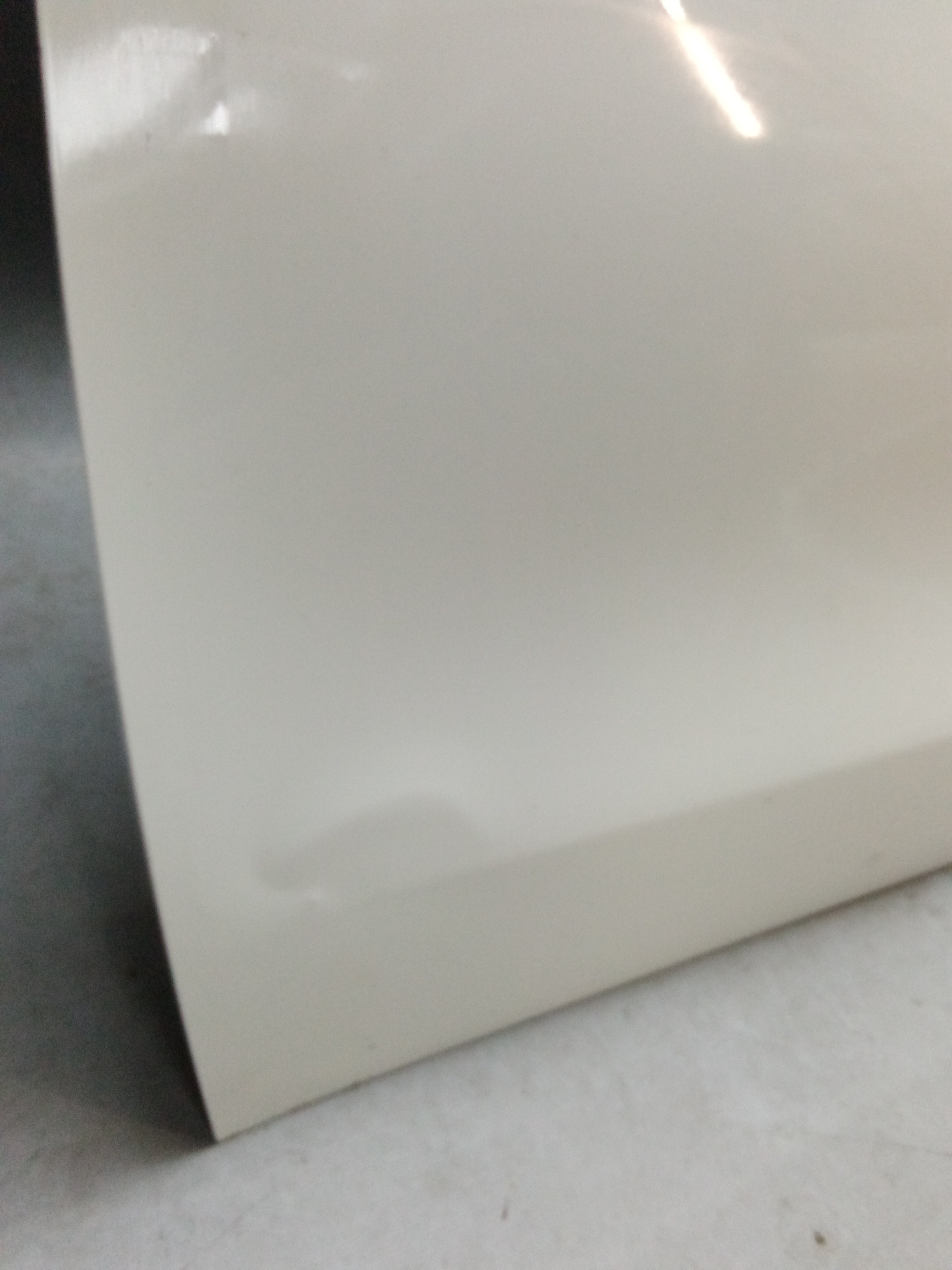 A1567200105 Mercedes X156 GLA Fahrertür Tür Links Vorne Weiss #R3