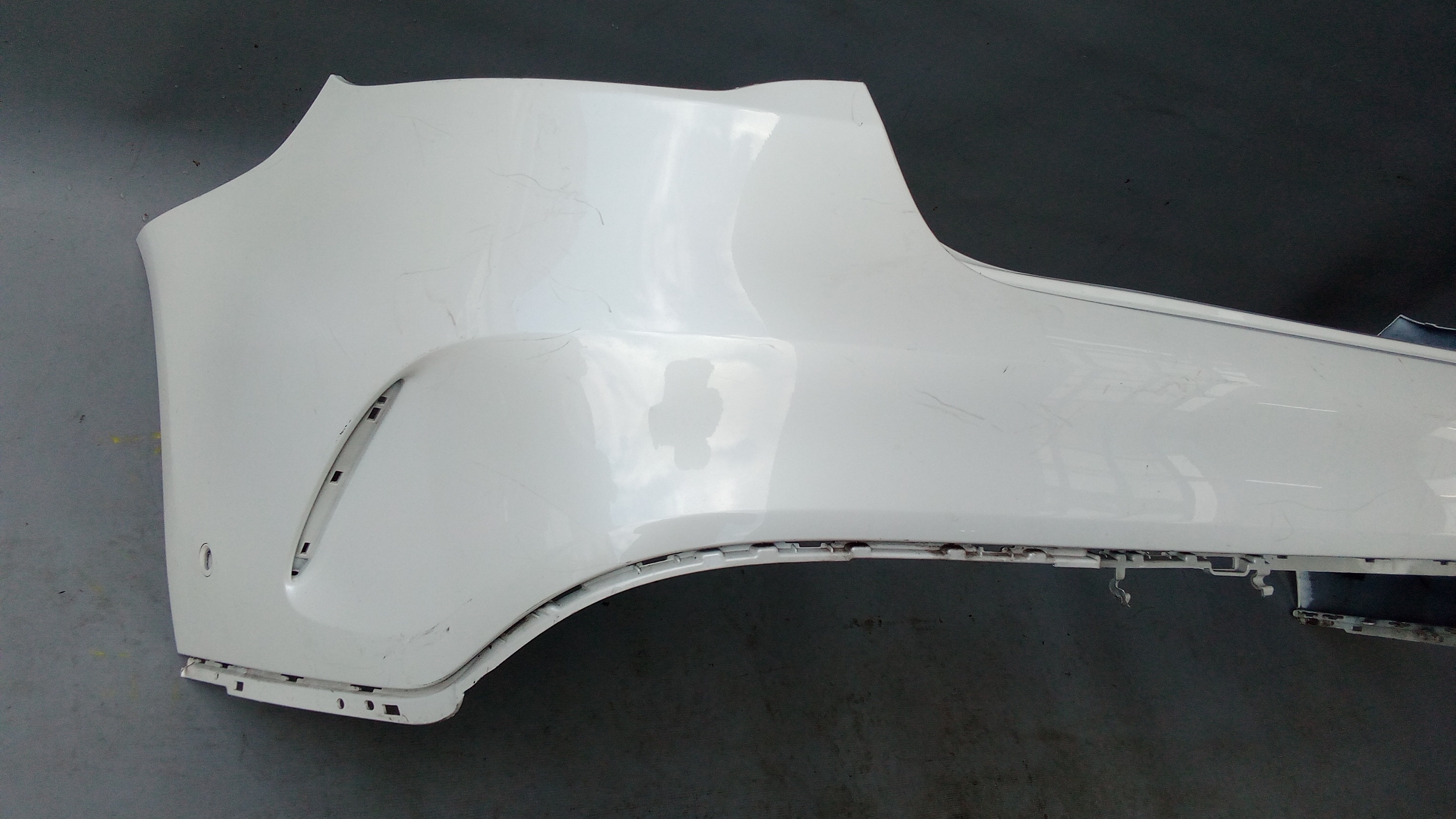 A2928851325 Mercedes C292 GLE Coupe AMG Stoßstange Hinten #K1