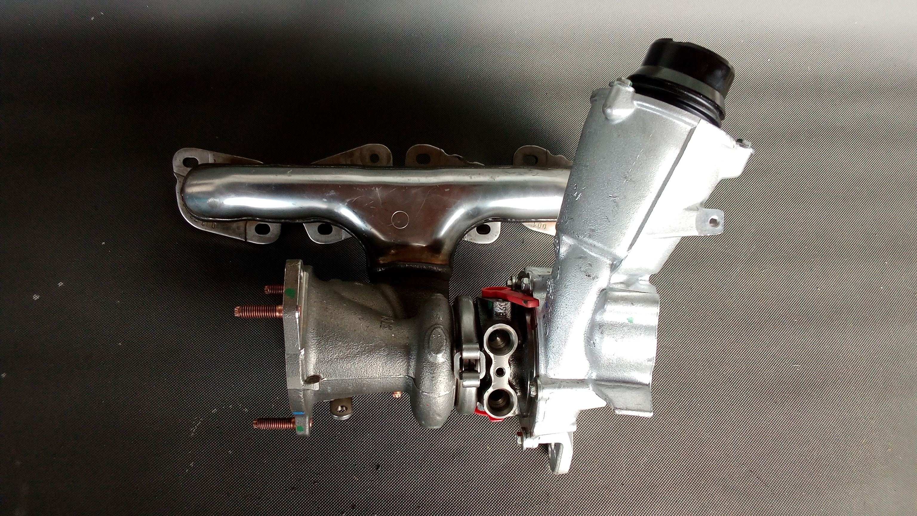A2700902280 A2700902780 M270 Mercedes Abgasturbolader Turbolader Turbo #HO