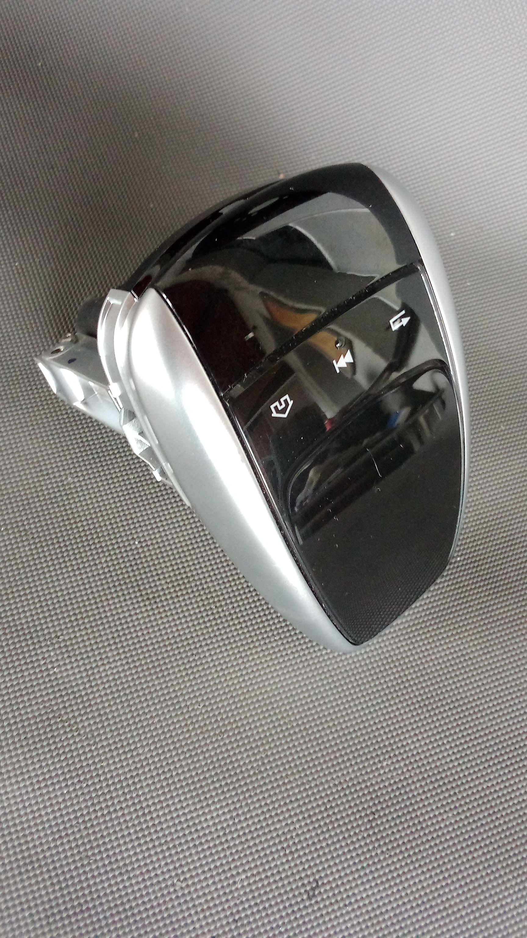 A2229001016 A2229001321 Mercedes W222 C217 Schalter Controller Touchpad