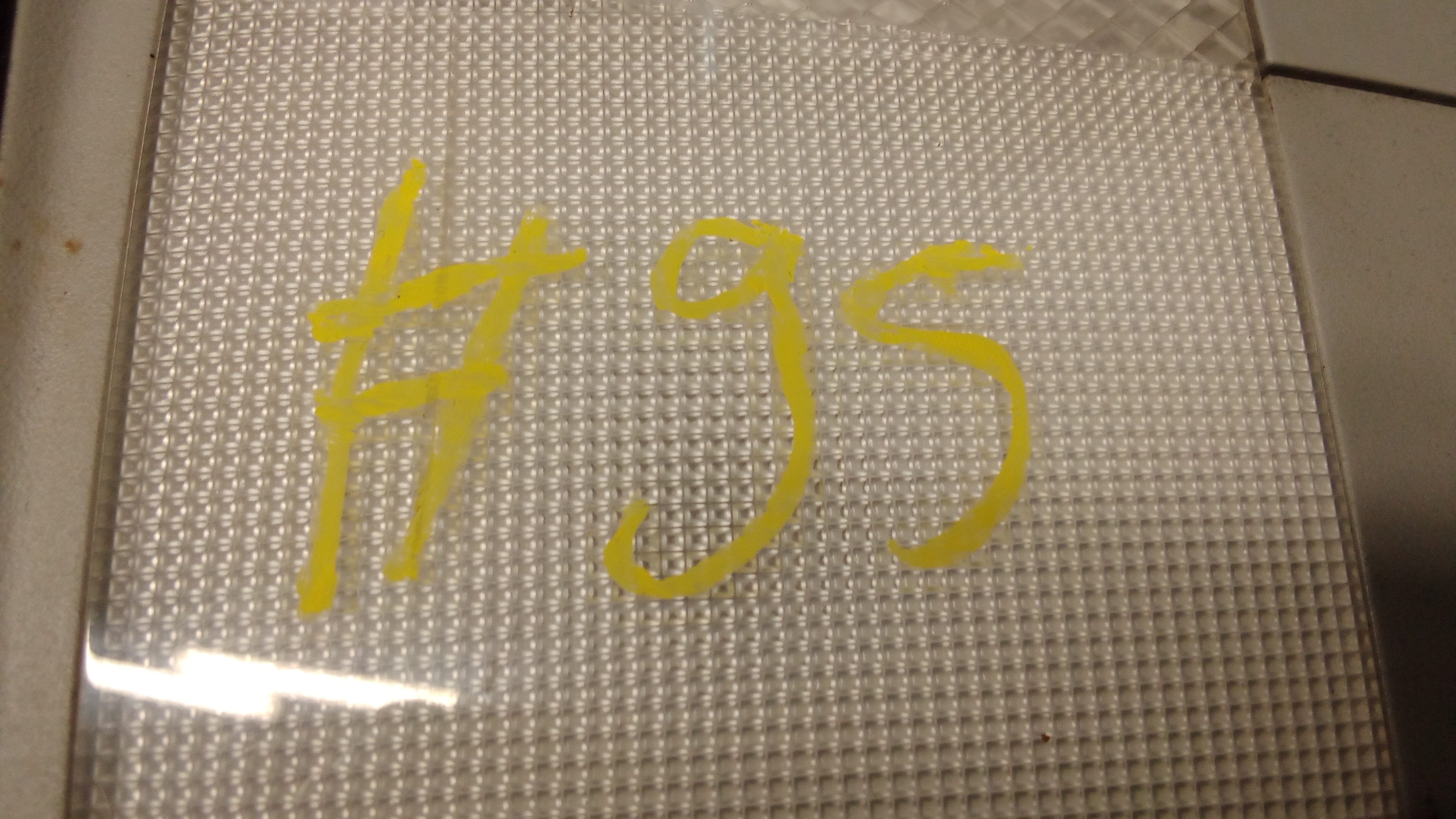 A1715420123 A1648200423 Mercedes W251 R-Klasse Innenraumleuchte hinten #95