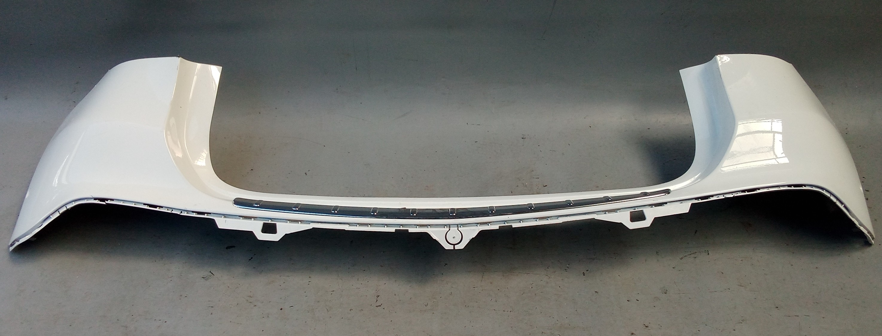 A2478800608 149 X247 X243 GLB EQB Mercedes Stoßstange Hinten Polarweiss #43