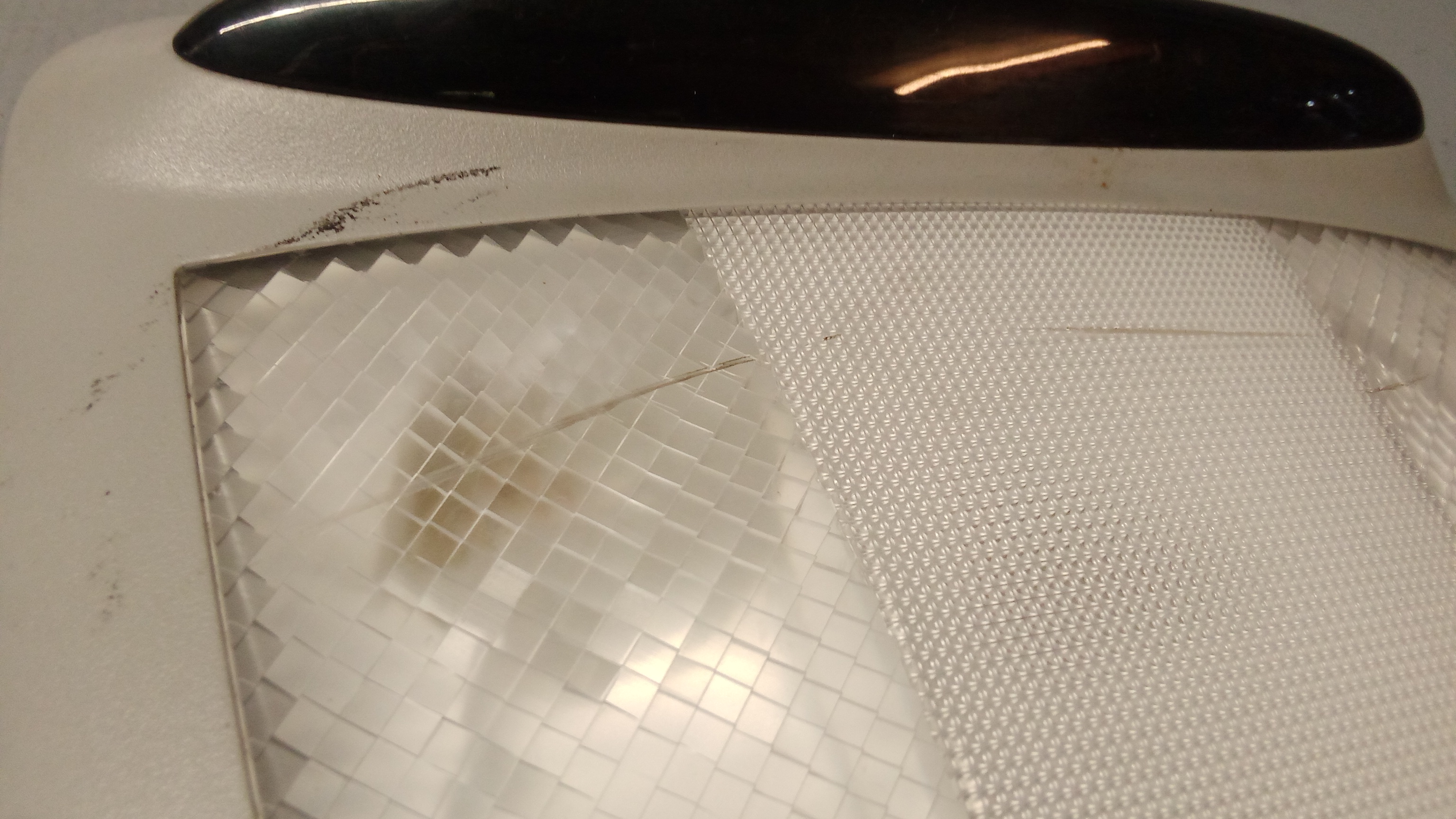 A1715420123 A1648200423 Mercedes W251 R-Klasse Innenraumleuchte hinten #95