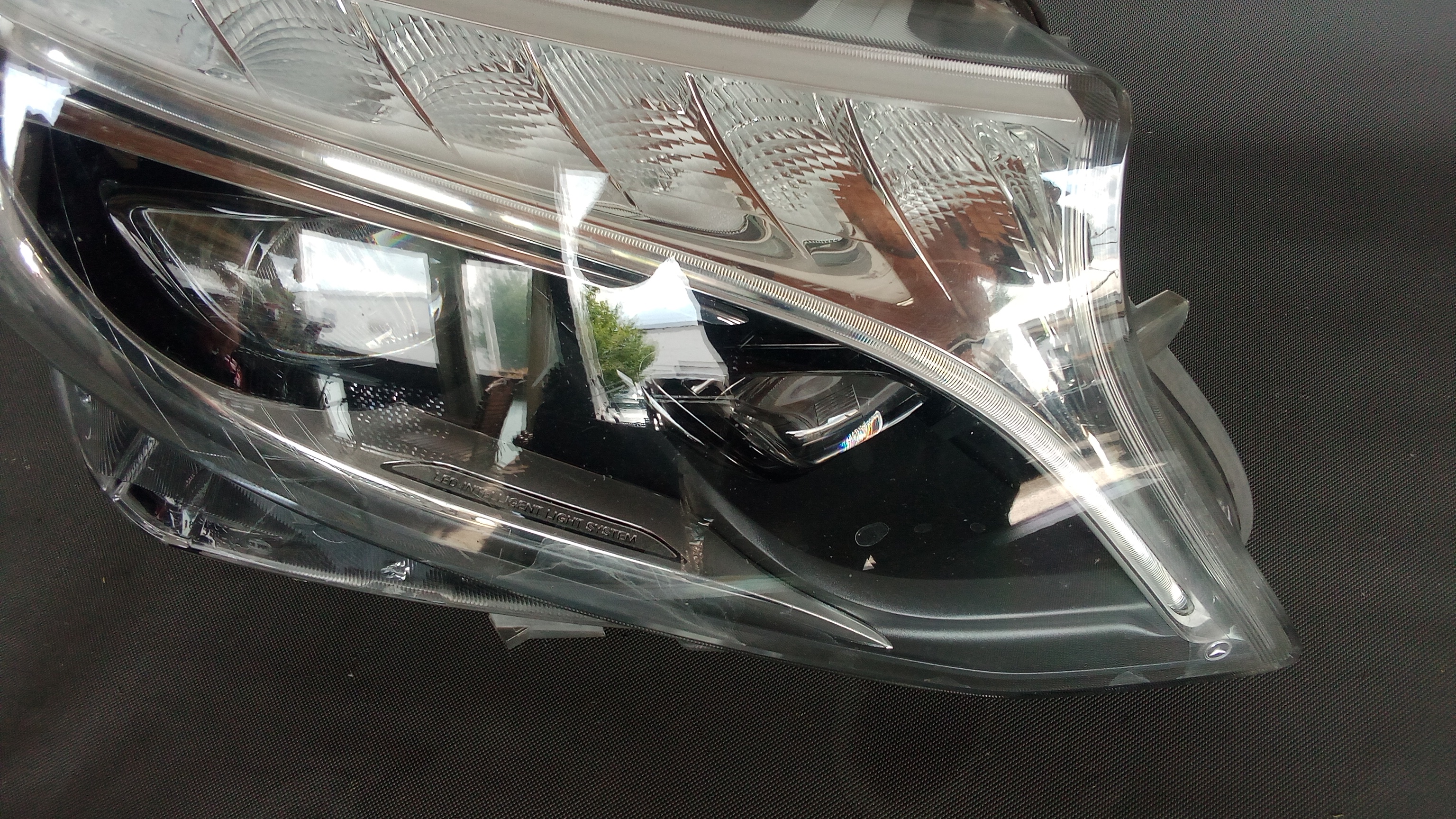 A4479064700 W447 W448 Vito Viano LED Scheinwerfer Lampe Rechts #44