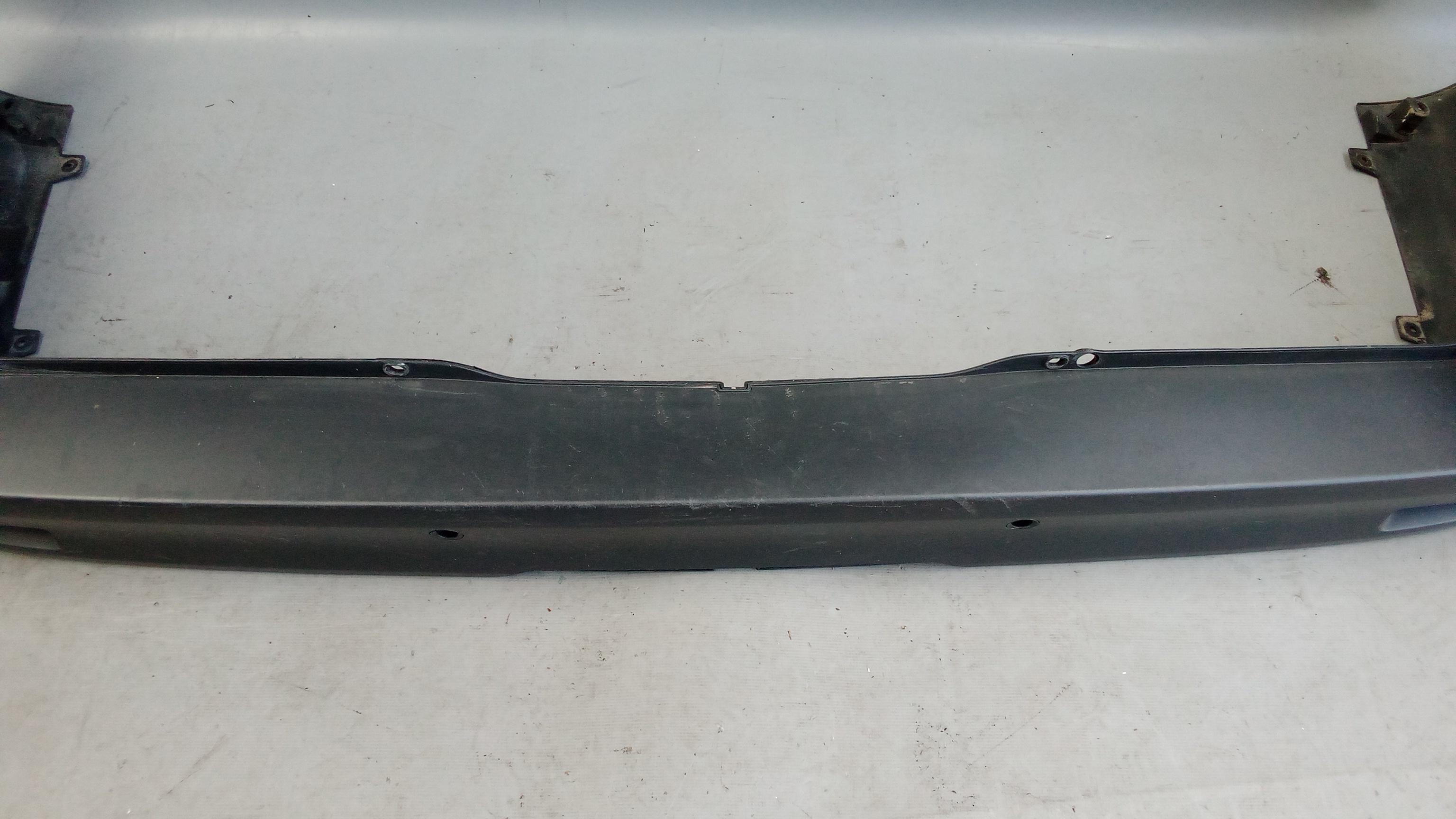 A4478801403 Mercedes W447 Vito Viano Stoßstange Hinten Grau PDC #89