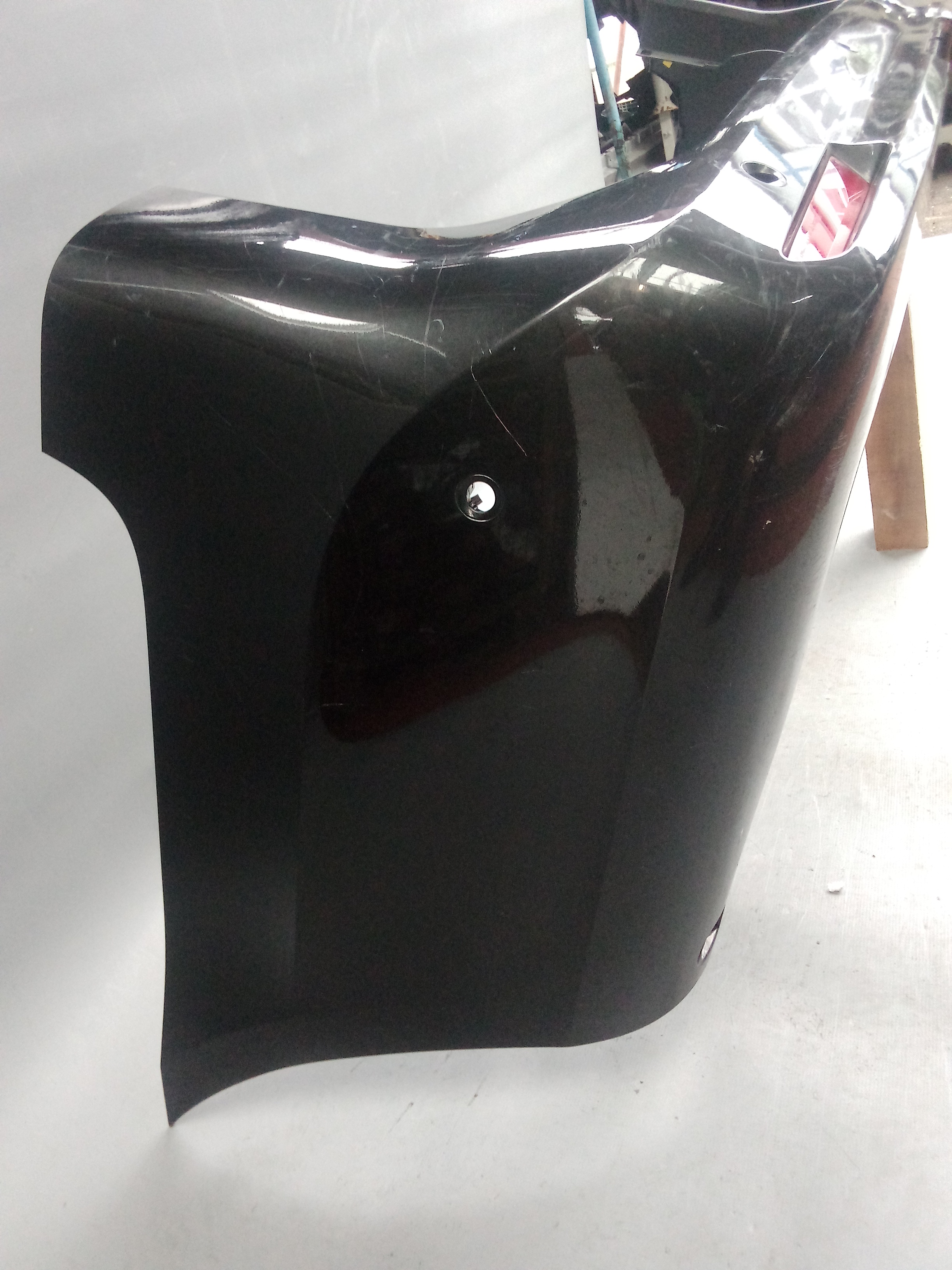 A4478801404 Mercedes W447 Vito Viano Stoßstange Hinten Grau PDC #59