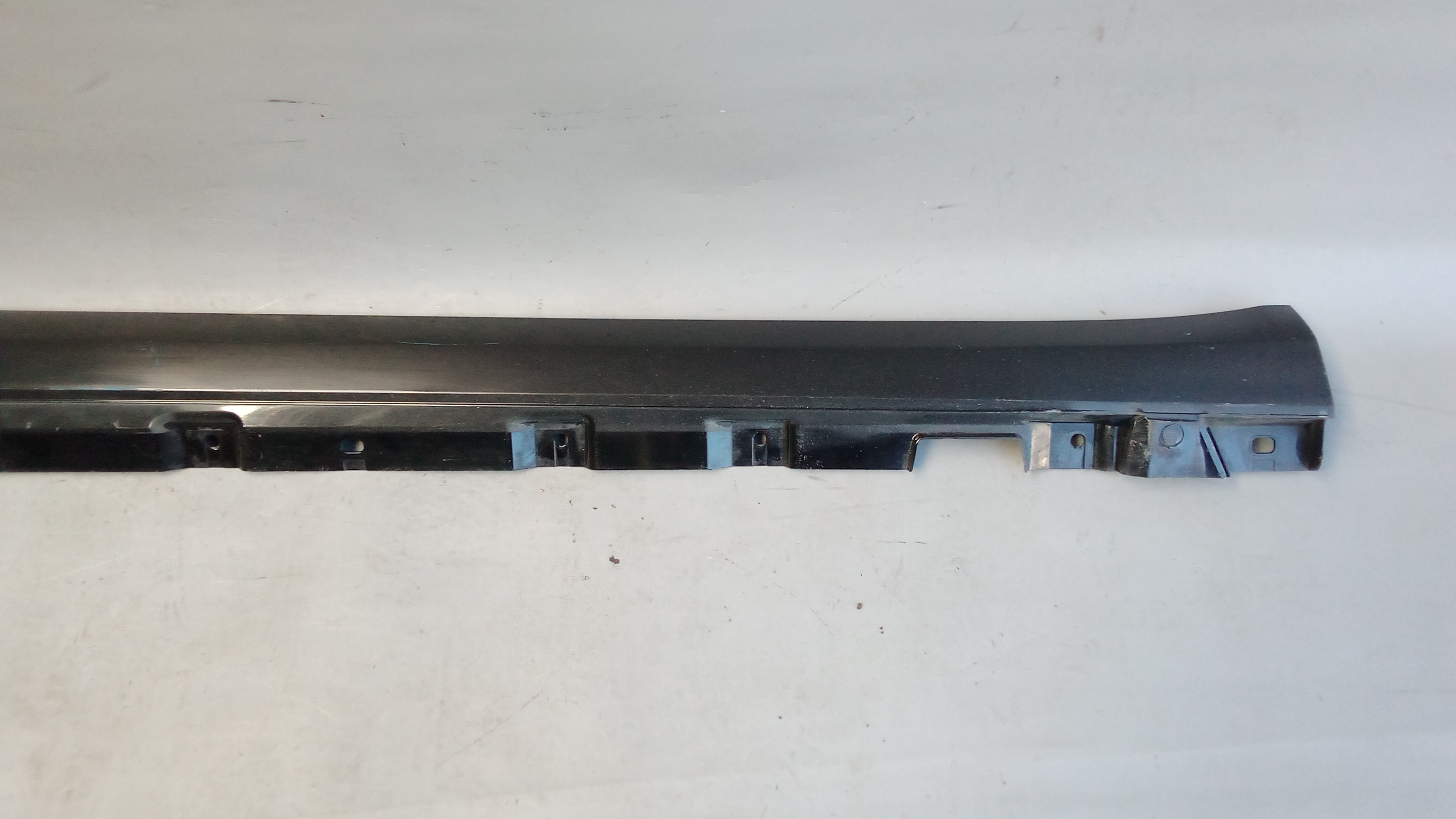 A2226900140 197 Mercedes W222 S-Klasse Lang Schweller Verkleidung Rechts #E1