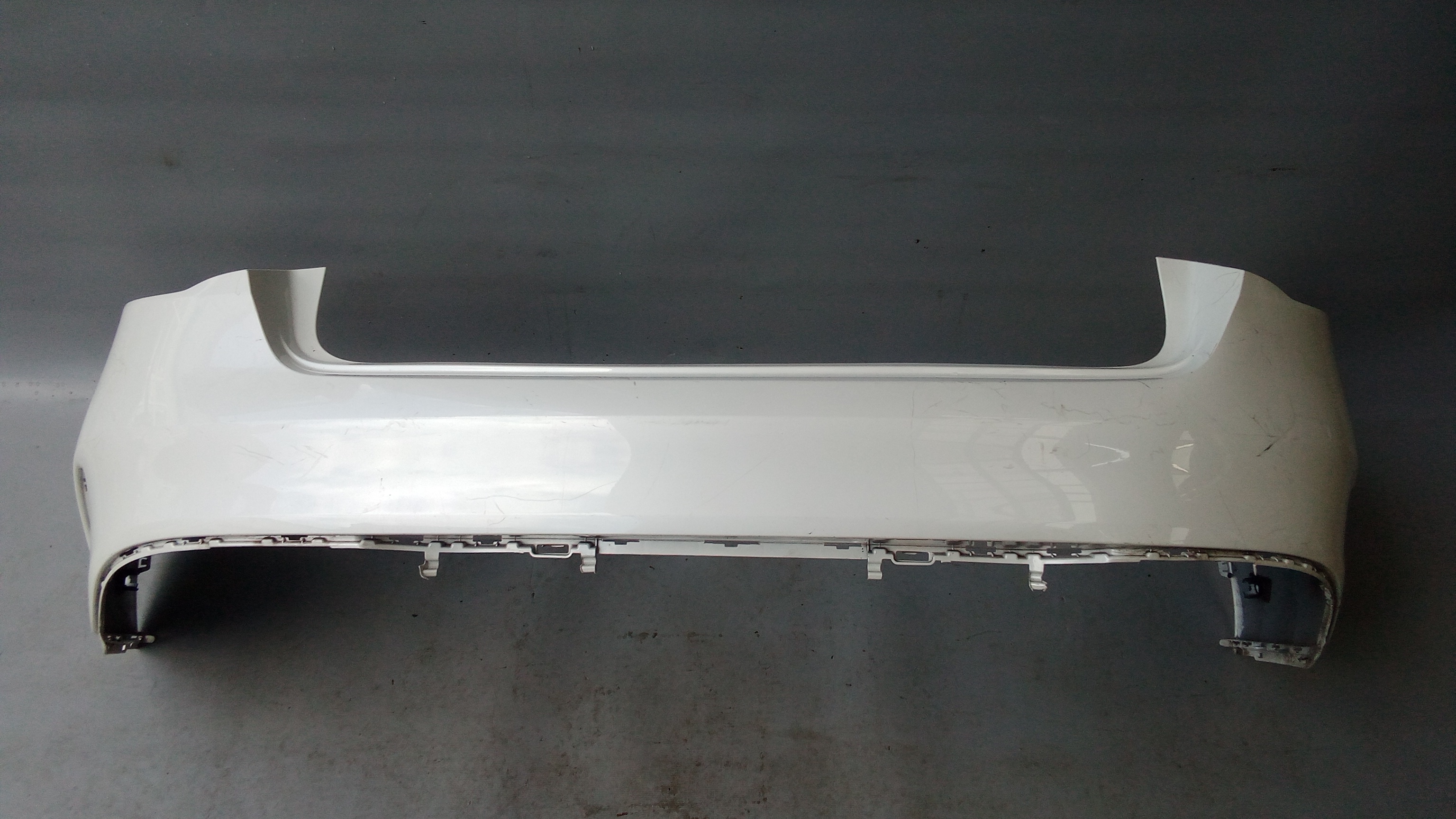 A2928851325 Mercedes C292 GLE Coupe AMG Stoßstange Hinten #K1