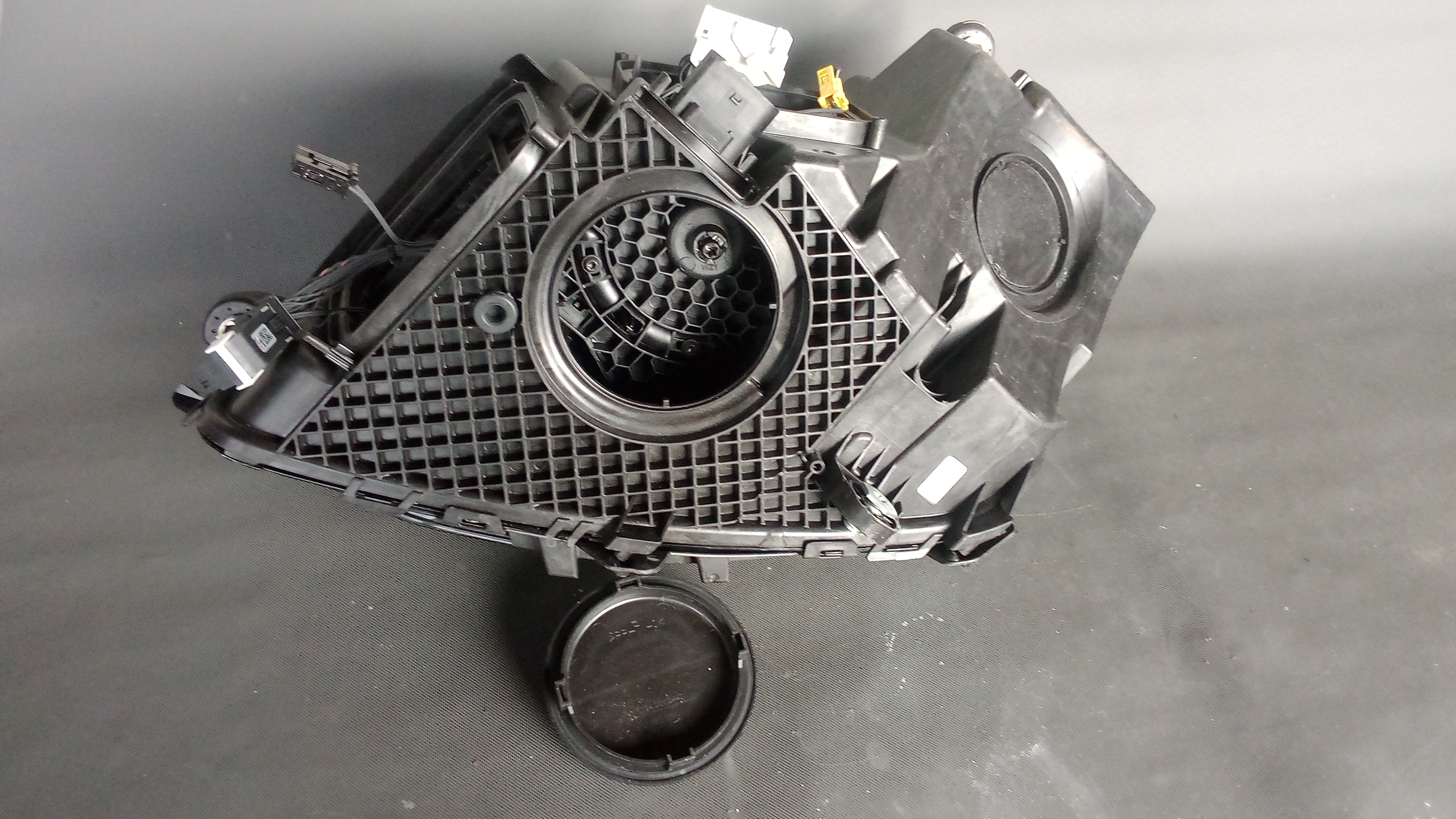 A2539067203 A2539068801 Mercedes C253 GLC LED Scheinwerfer Rechts #12