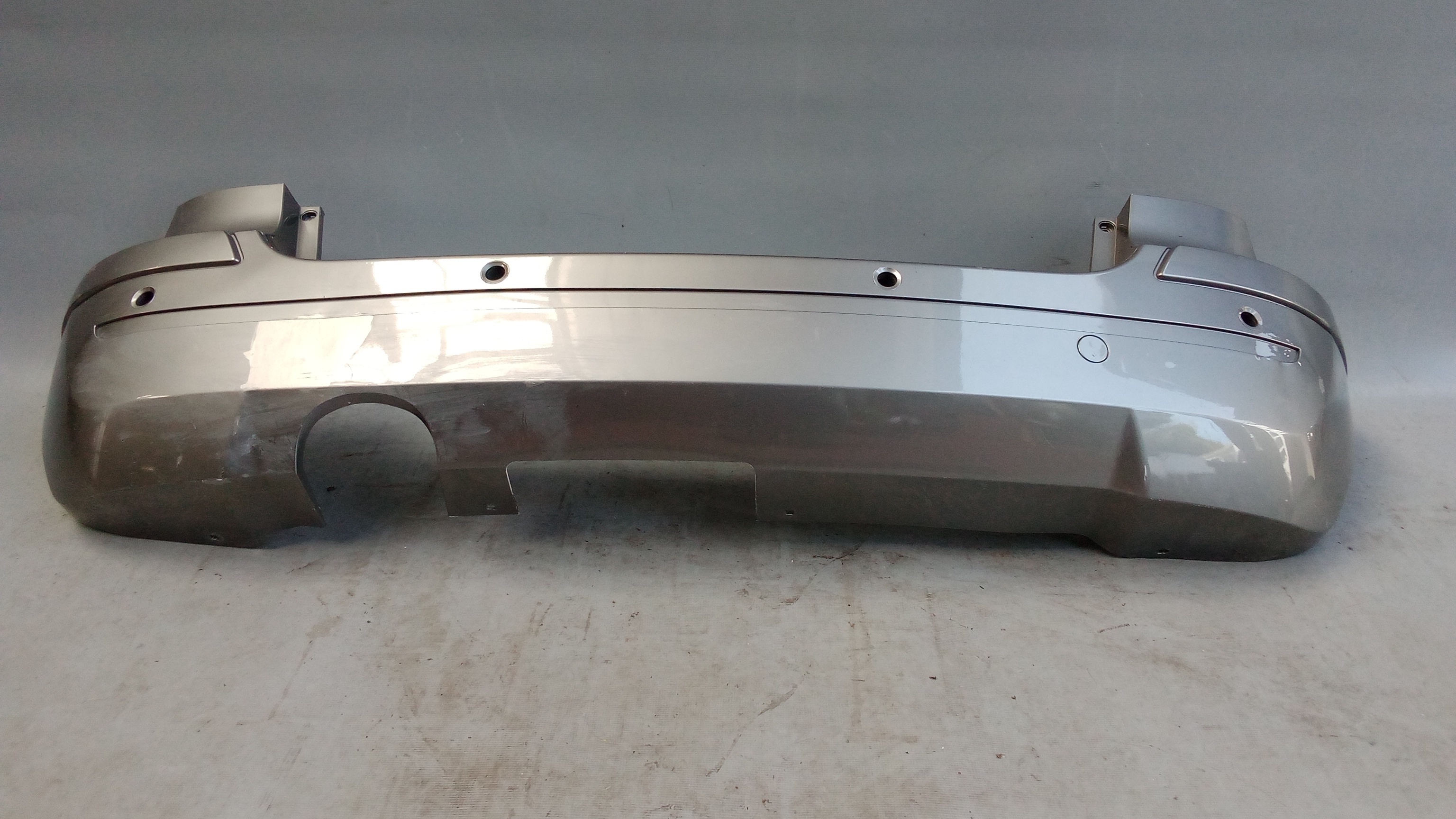A1698853125 A1698854025 Mercedes W245 B-Klasse Stoßstange Hinten #6