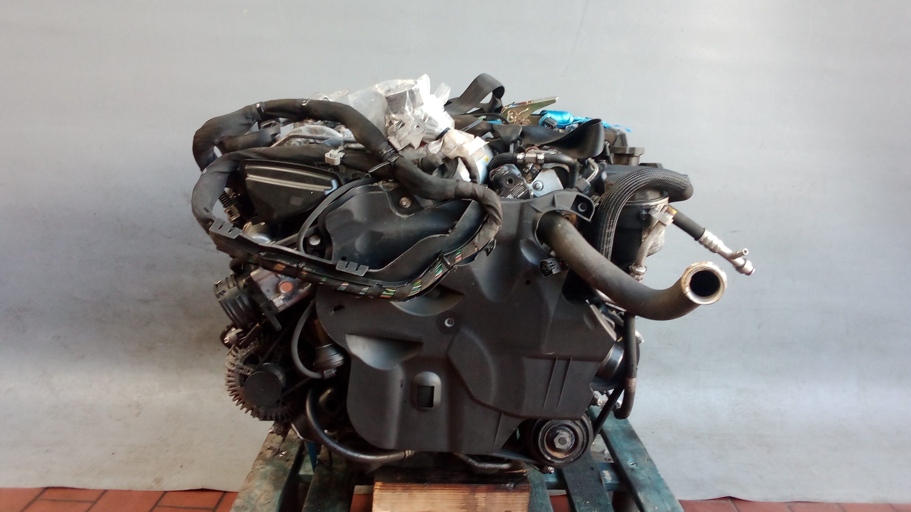 A6420104344 642.852 OM642 Mercedes W212 E-Klasse Motor E350CDi #A11