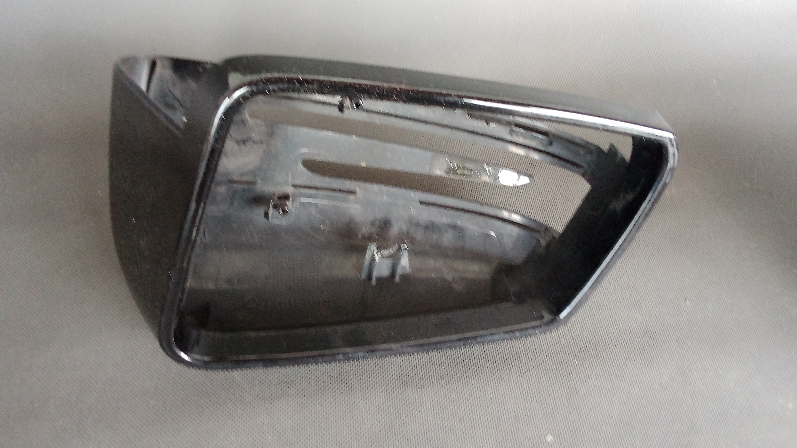 A2128100964 197 Mercedes W204 W212 Spiegelkappe Links Obsidianschwarz #12