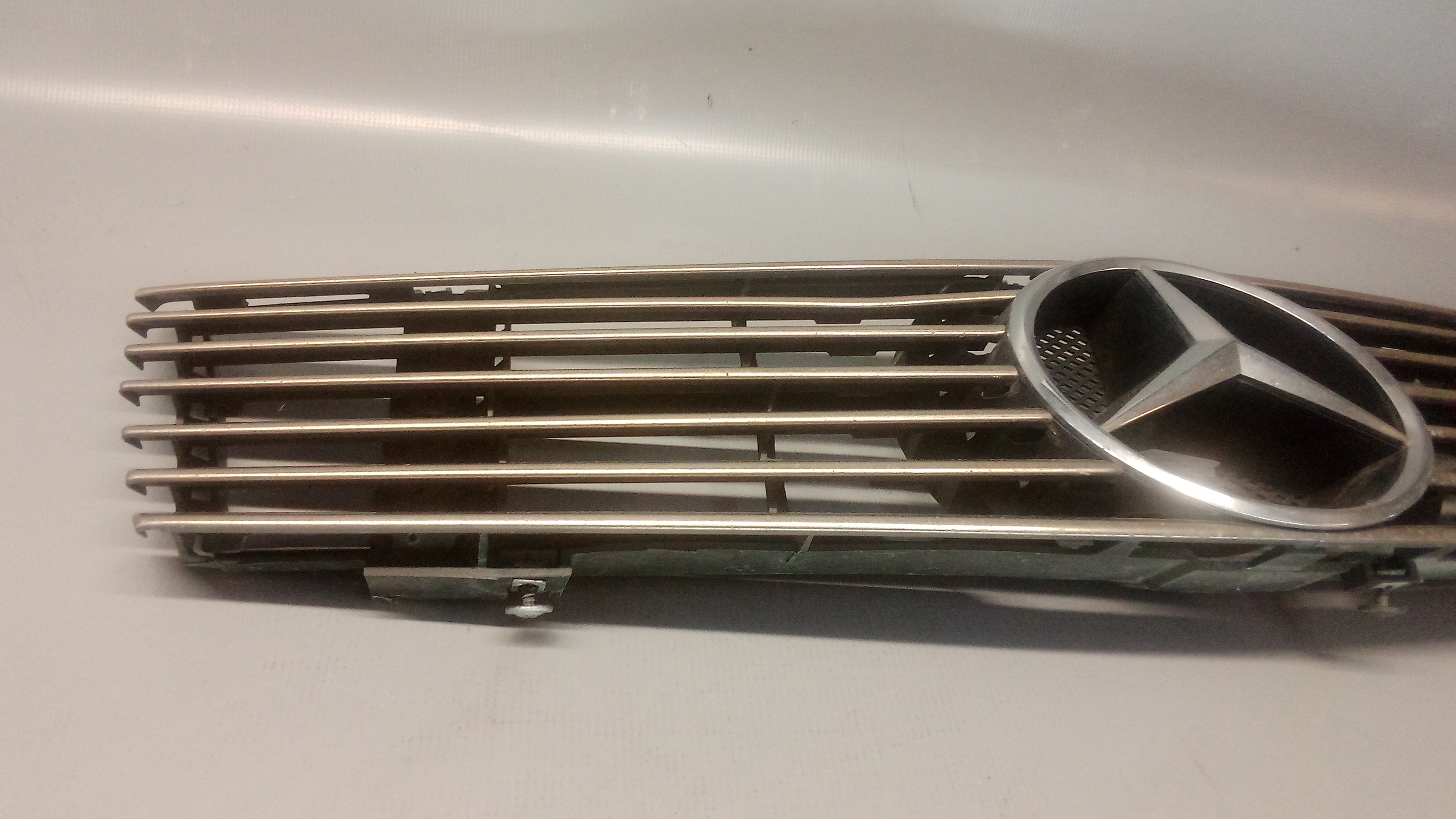 A1298800185 A1298800285 Mercedes Kühlergrill Frontgrill Grill R129 SL #21
