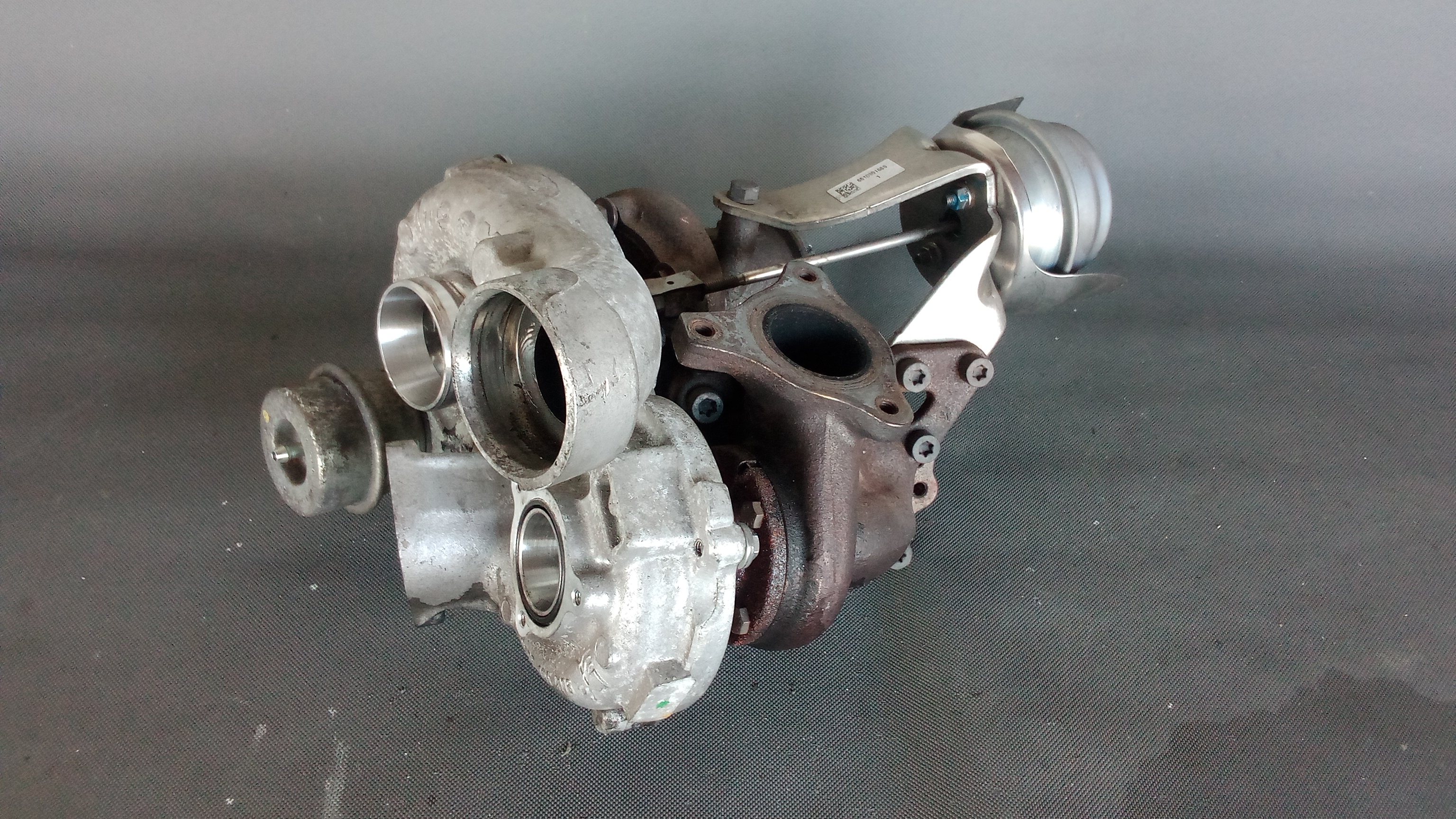 A6510901686 A6510905980 Mercedes OM651 Turbolader Turbo Abgasturbolader #23