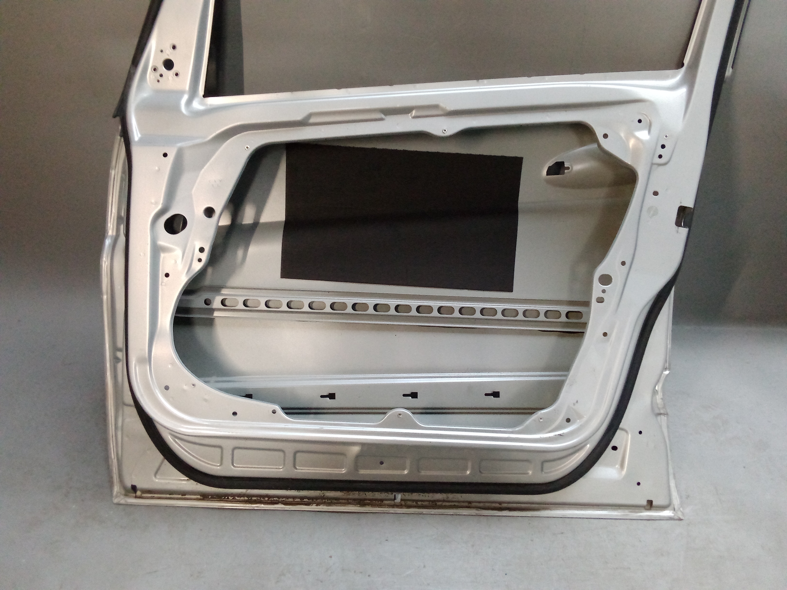 A1697202605 761 Mercedes W245 B-Klasse Tür Vorne Rechts Polarsiber #Q9