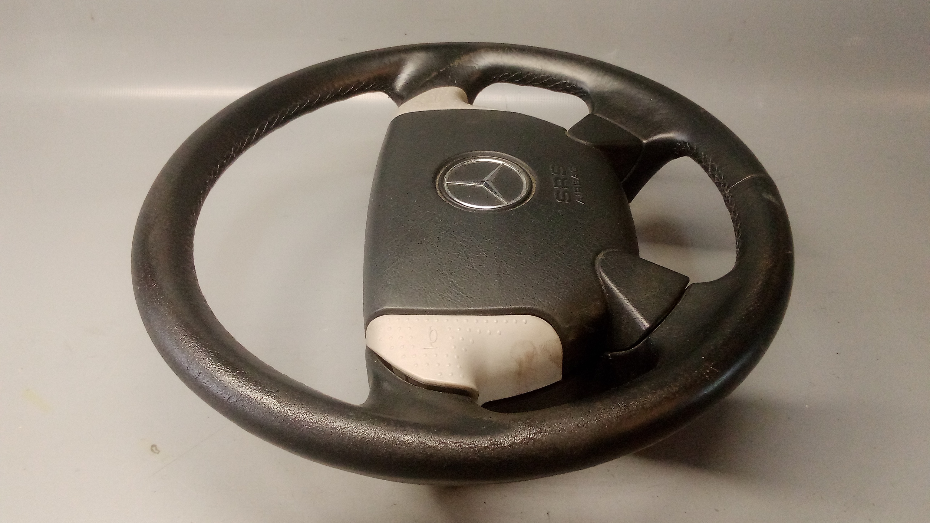 A1704600003 A1704601603 Mercedes R170 SLK W208 CLK Lederlenkrad Lenkrad #M2