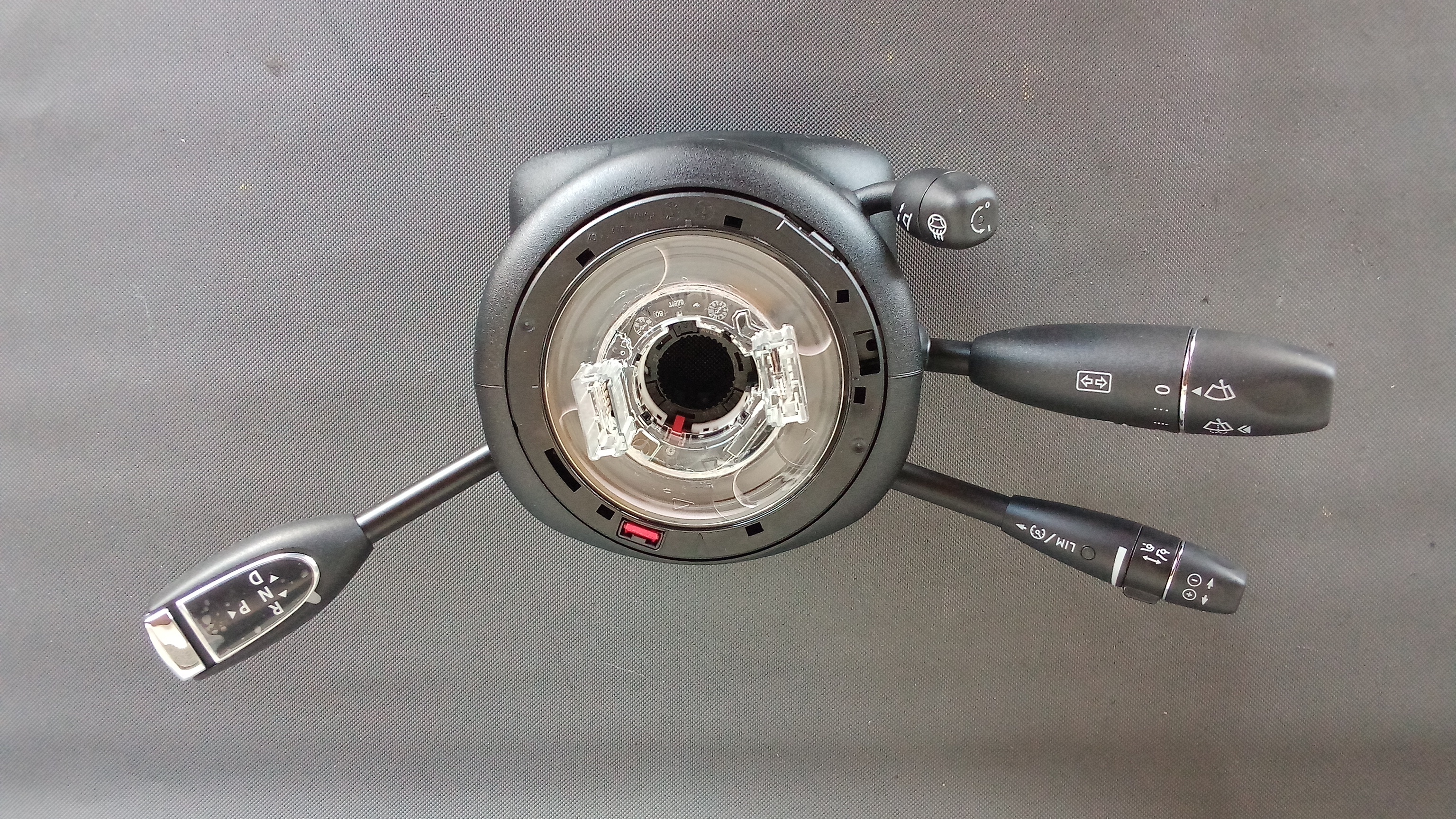 A2189009101 Mercedes C218 CLS Lenkstockhebelschalter Blinkerschalter #5