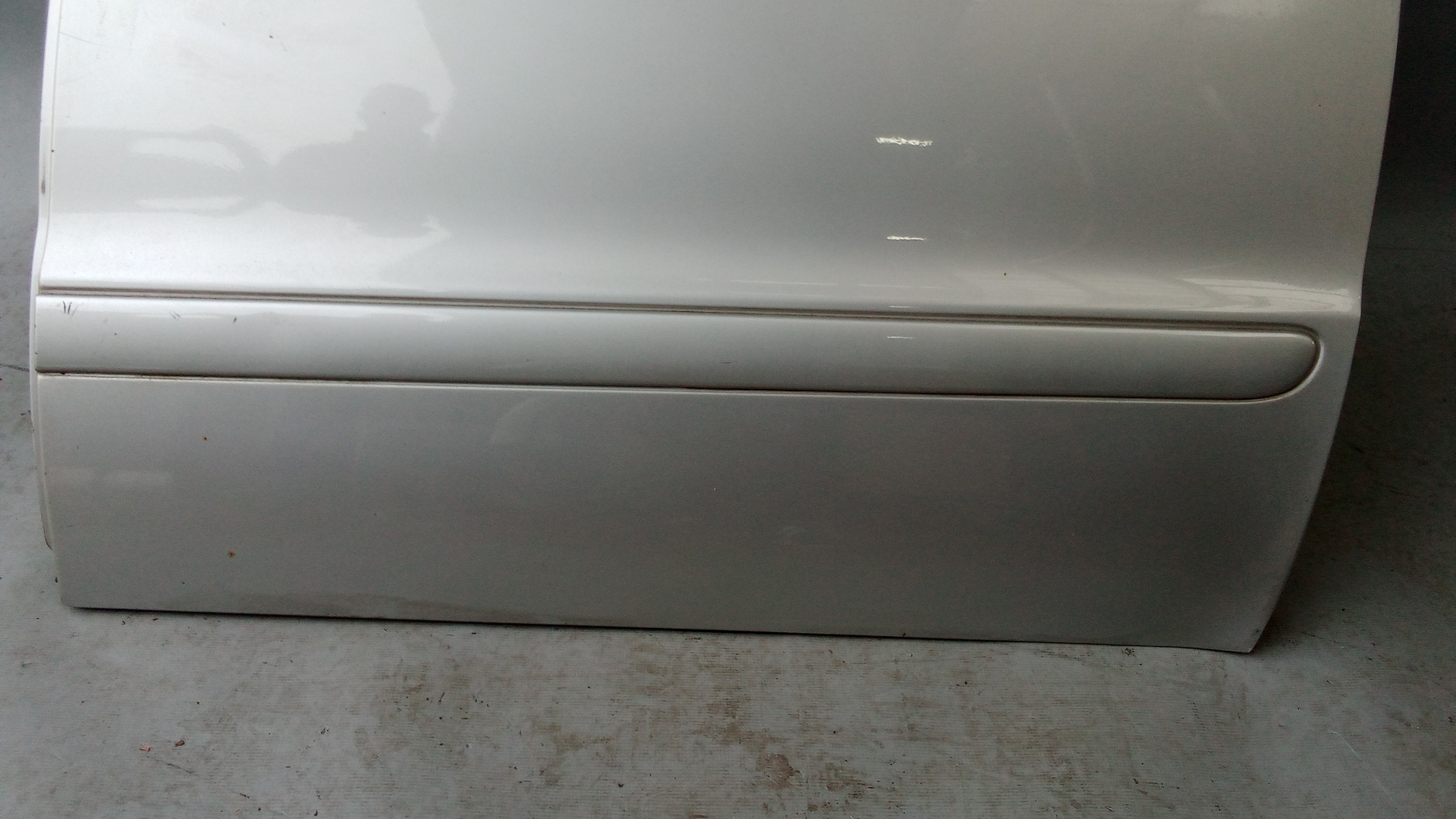 A4147300205 744 Links Mercedes W414 Vaneo  Schiebetür Tür Türe Hinten Links #X5