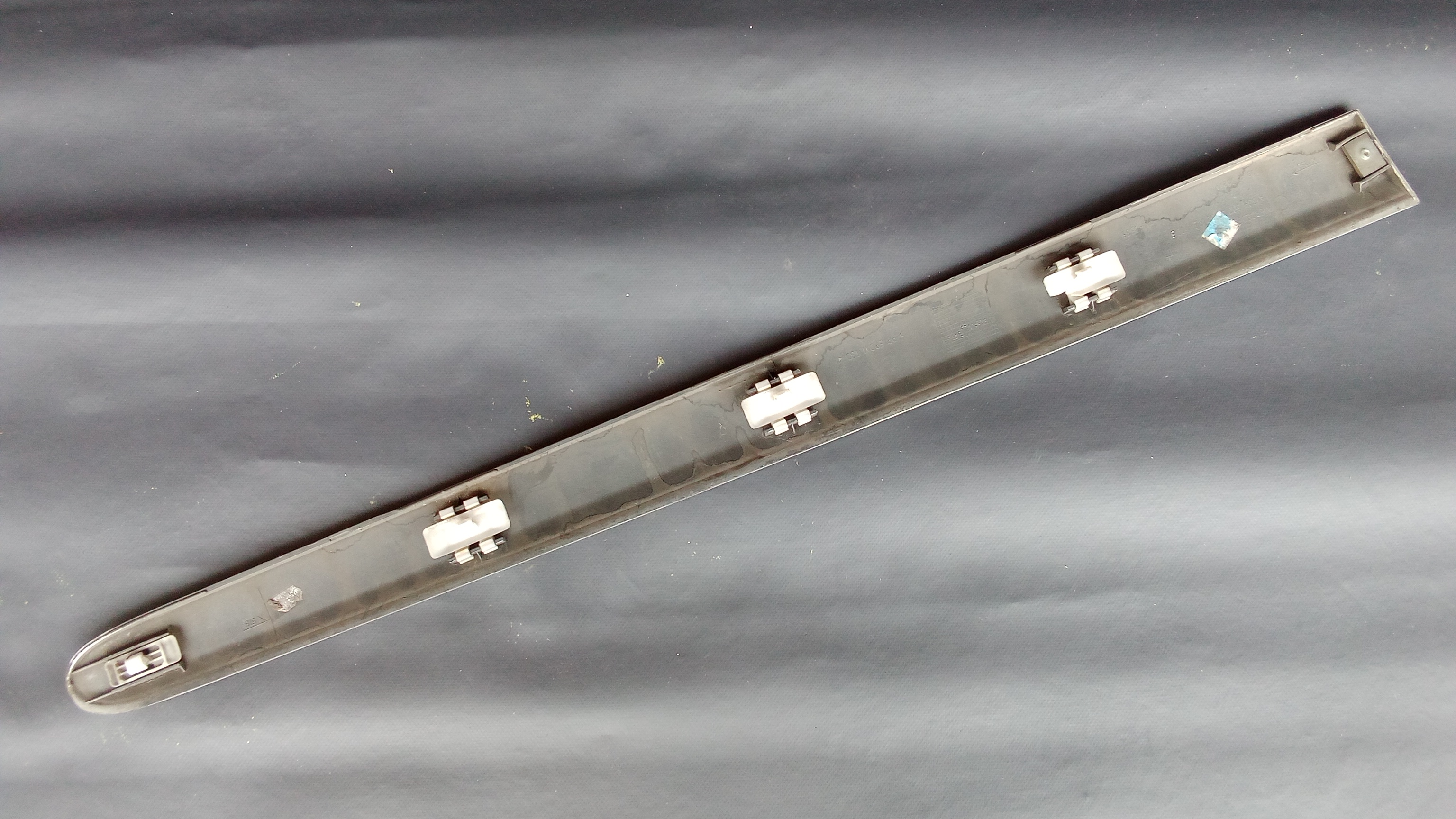 Mercedes W639 Vito Viano Leiste Türleiste Zierstab Vorne Links Vo Li A6396900262 #1