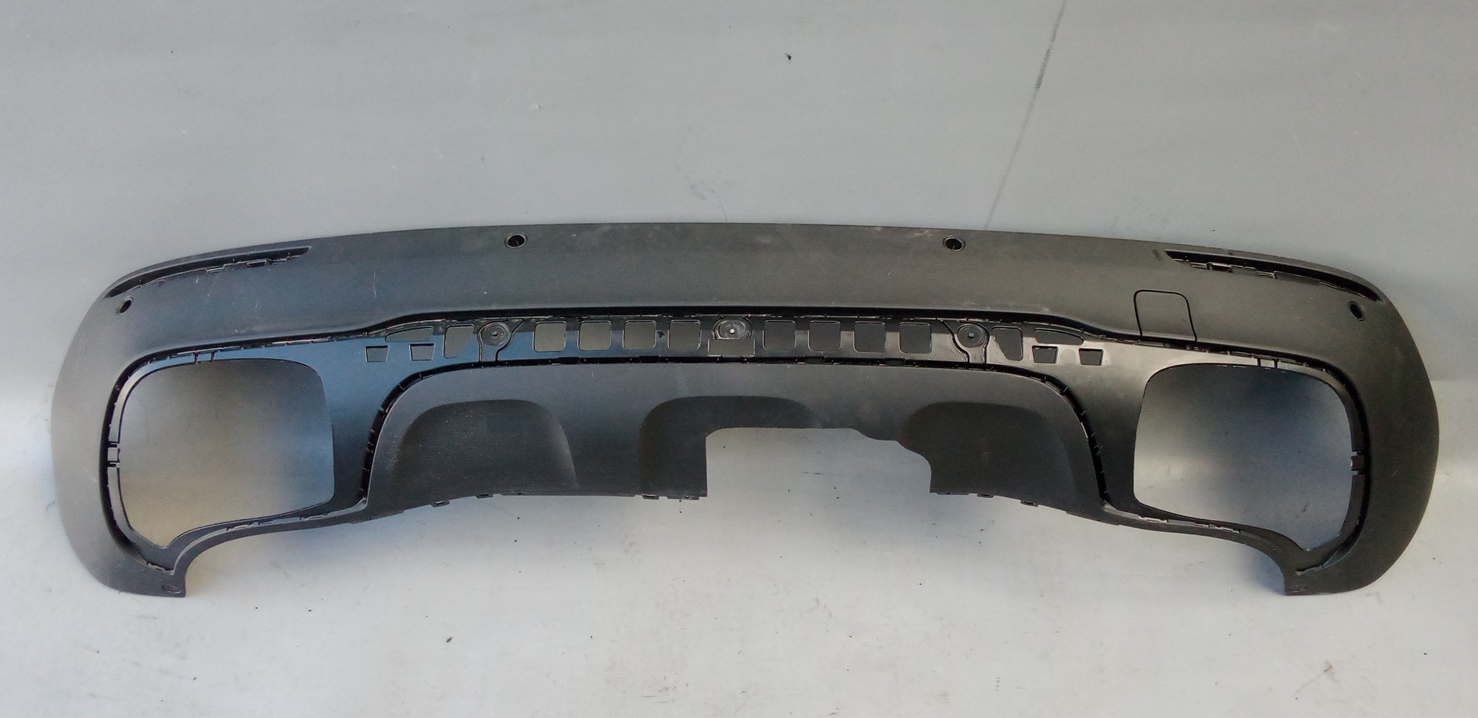 A2478853104 Mercedes W247 H247 GLA Stoßstange Diffusor Verkleidung Hinten #92