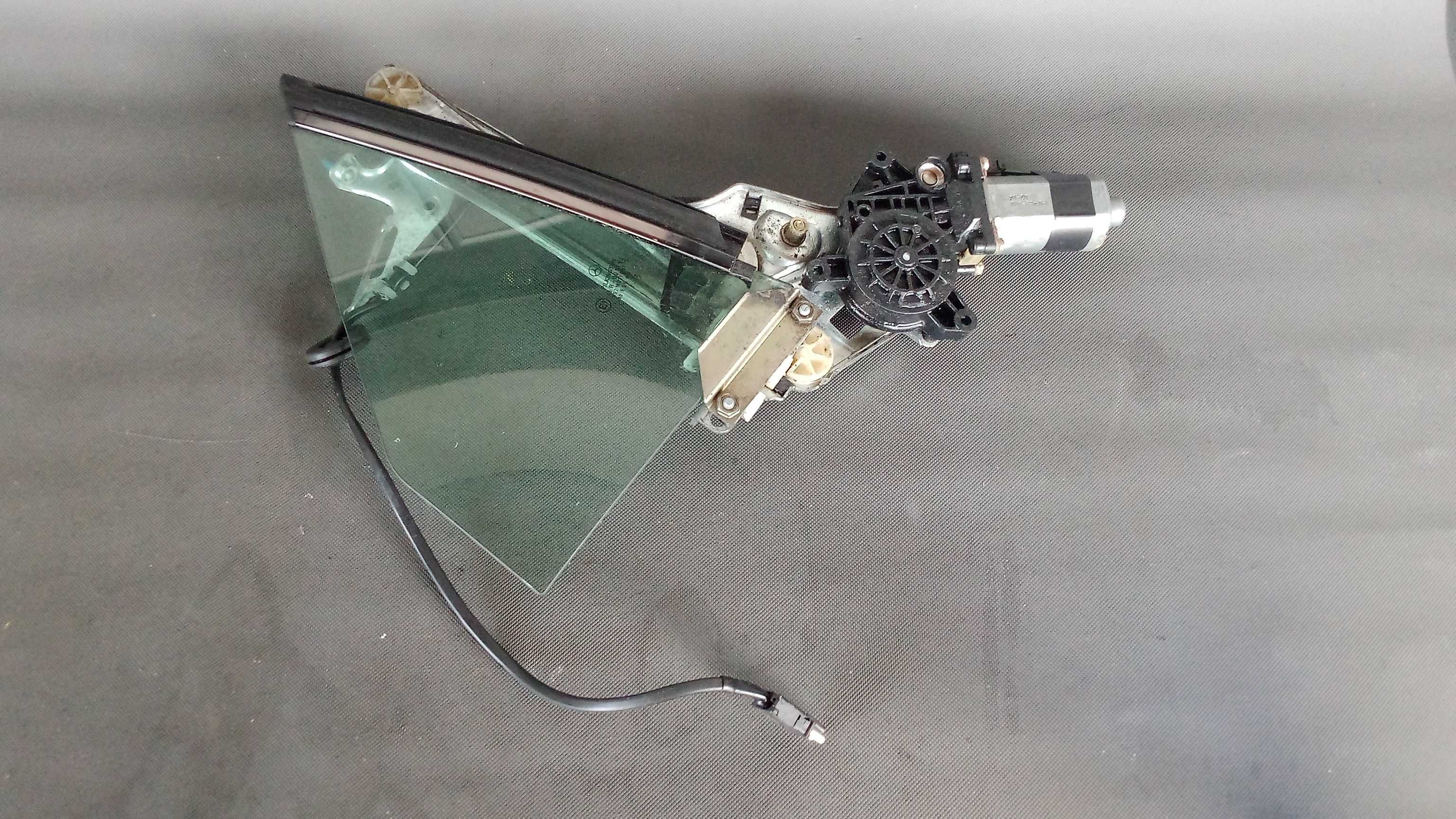 A1706700203 Mercedes R170 SLK W170 Fensterheber Elektrisch Hinten Rechts #5