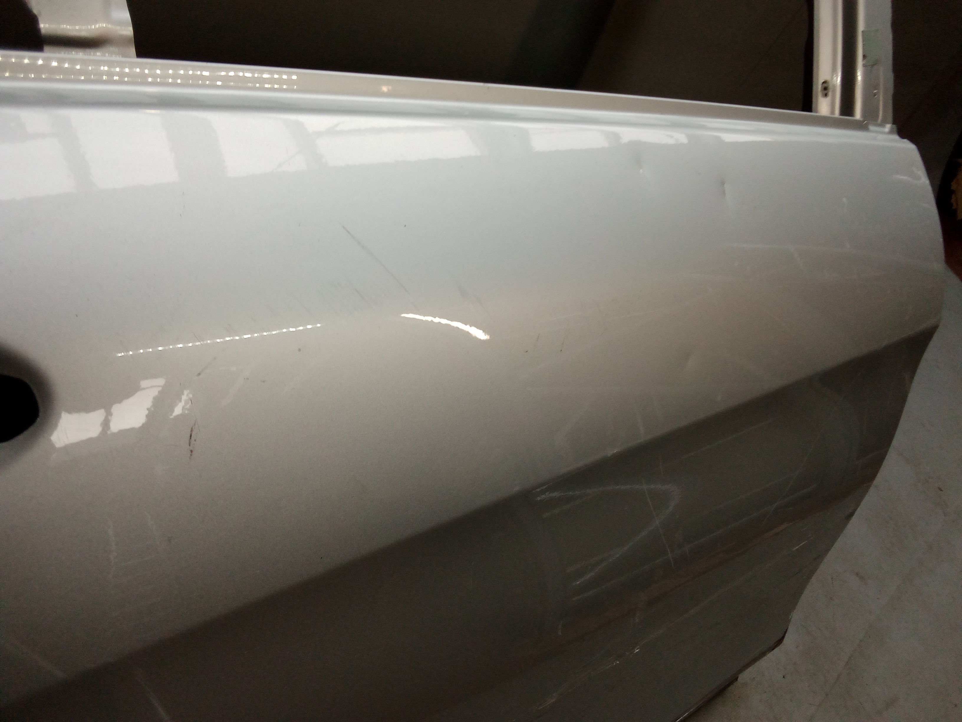 A2227300305 A2227320810 Mercedes W222 S-Klasse Tür Hinten Rechts Kurz #F5