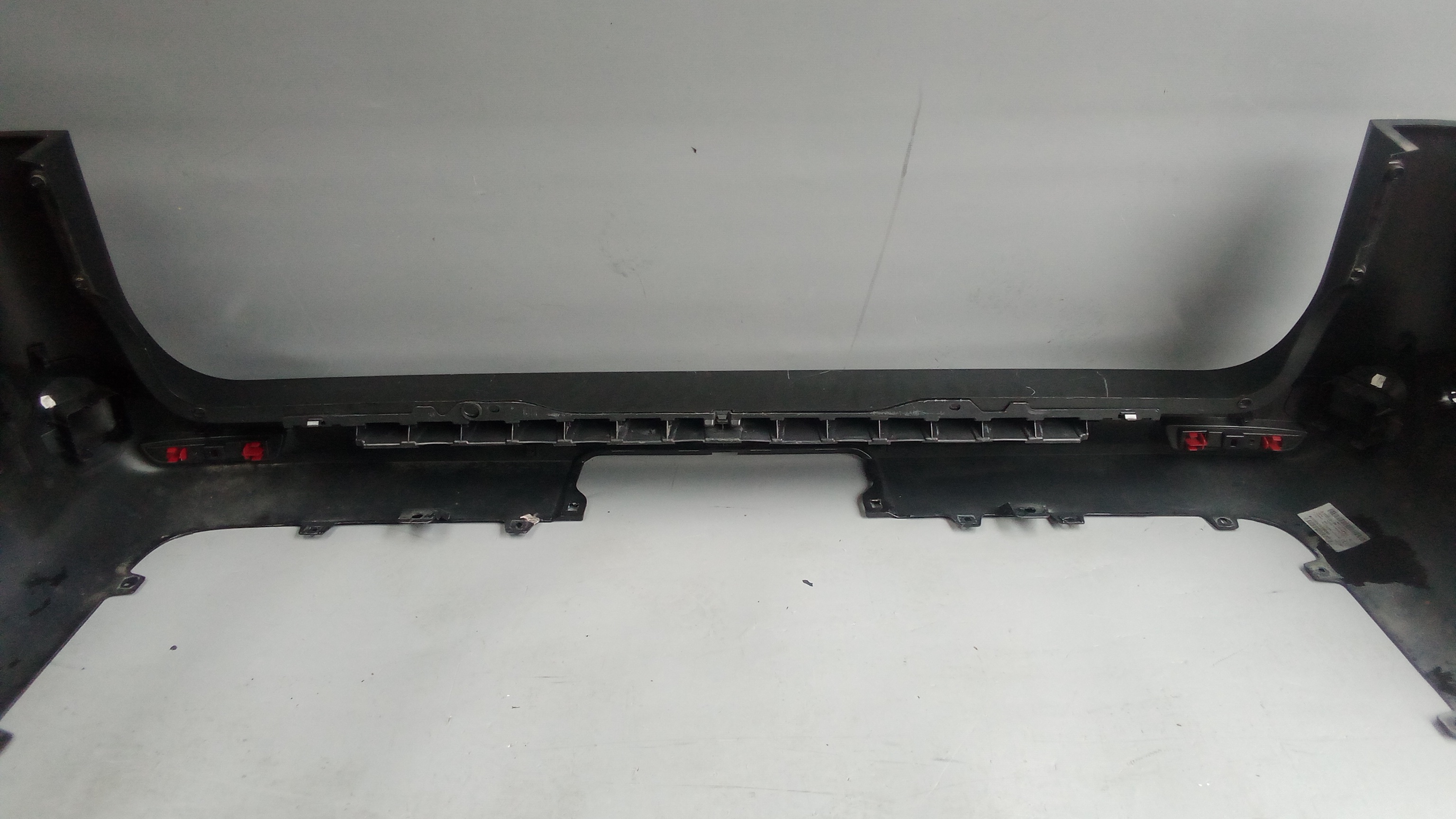 A4478801404 Mercedes W447 Vito Viano Stoßstange Hinten Grau PDC #59